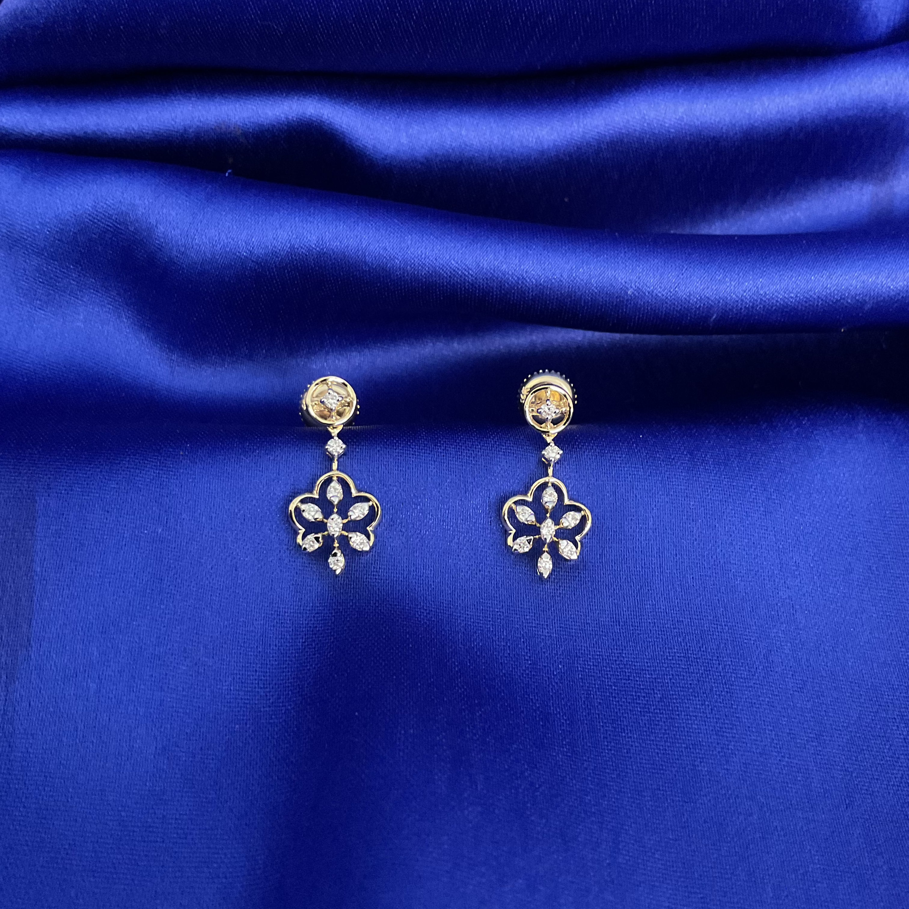 Blossom Earrings