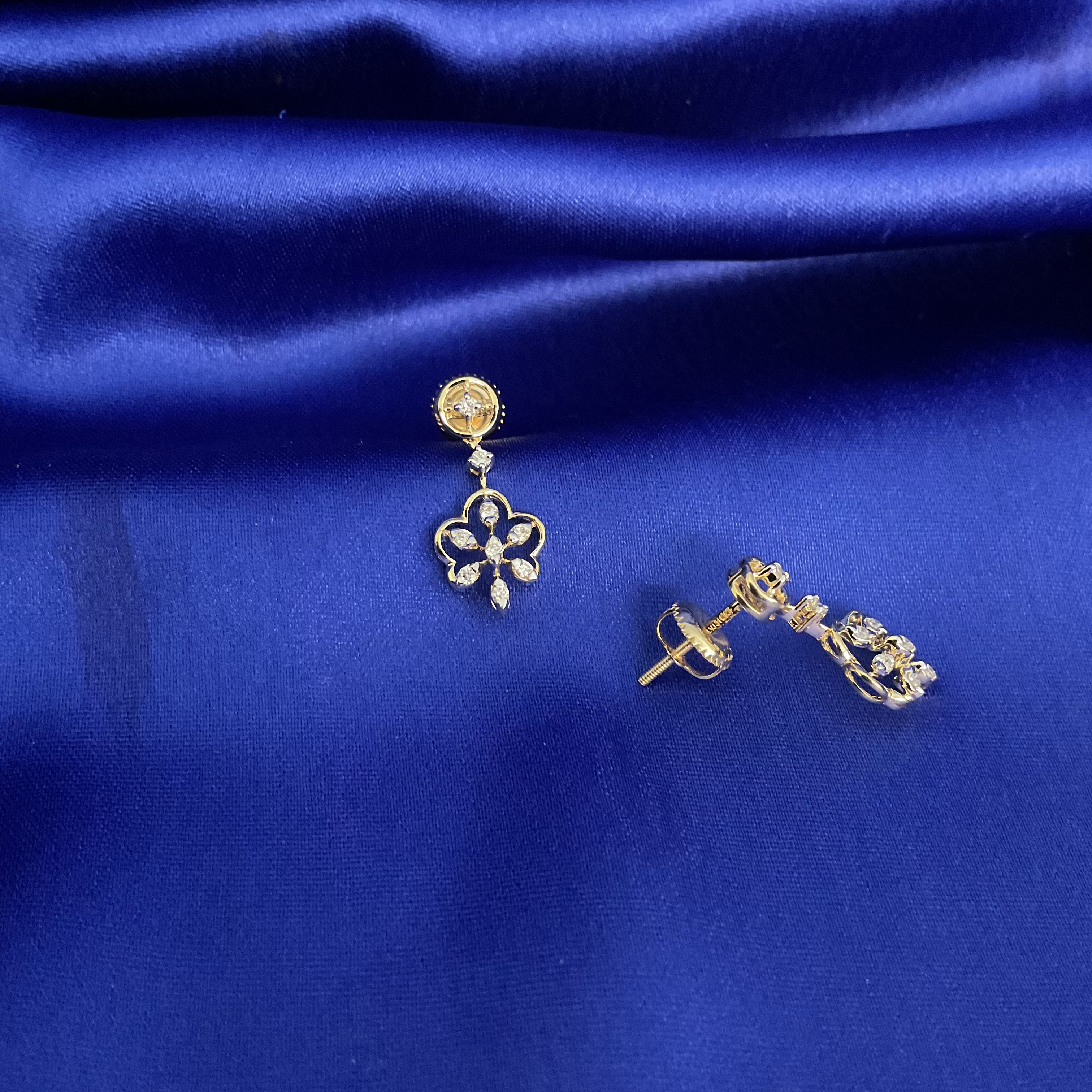 Blossom Earrings