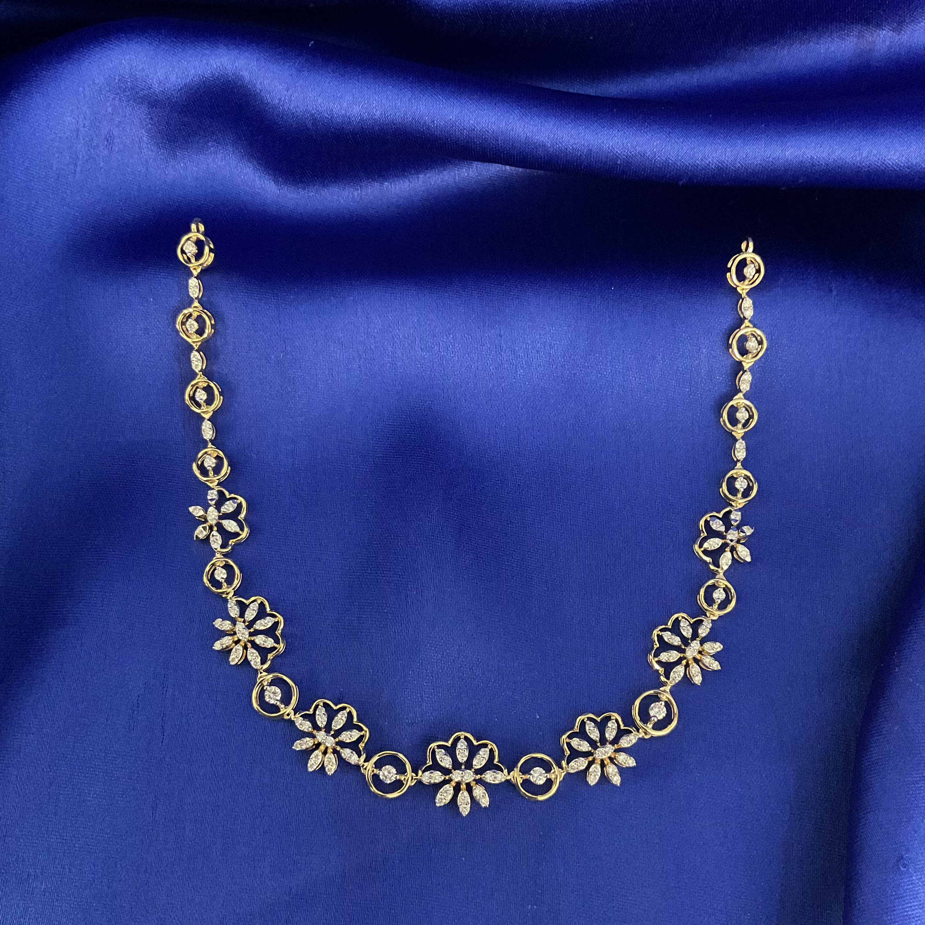 Blossom Necklace
