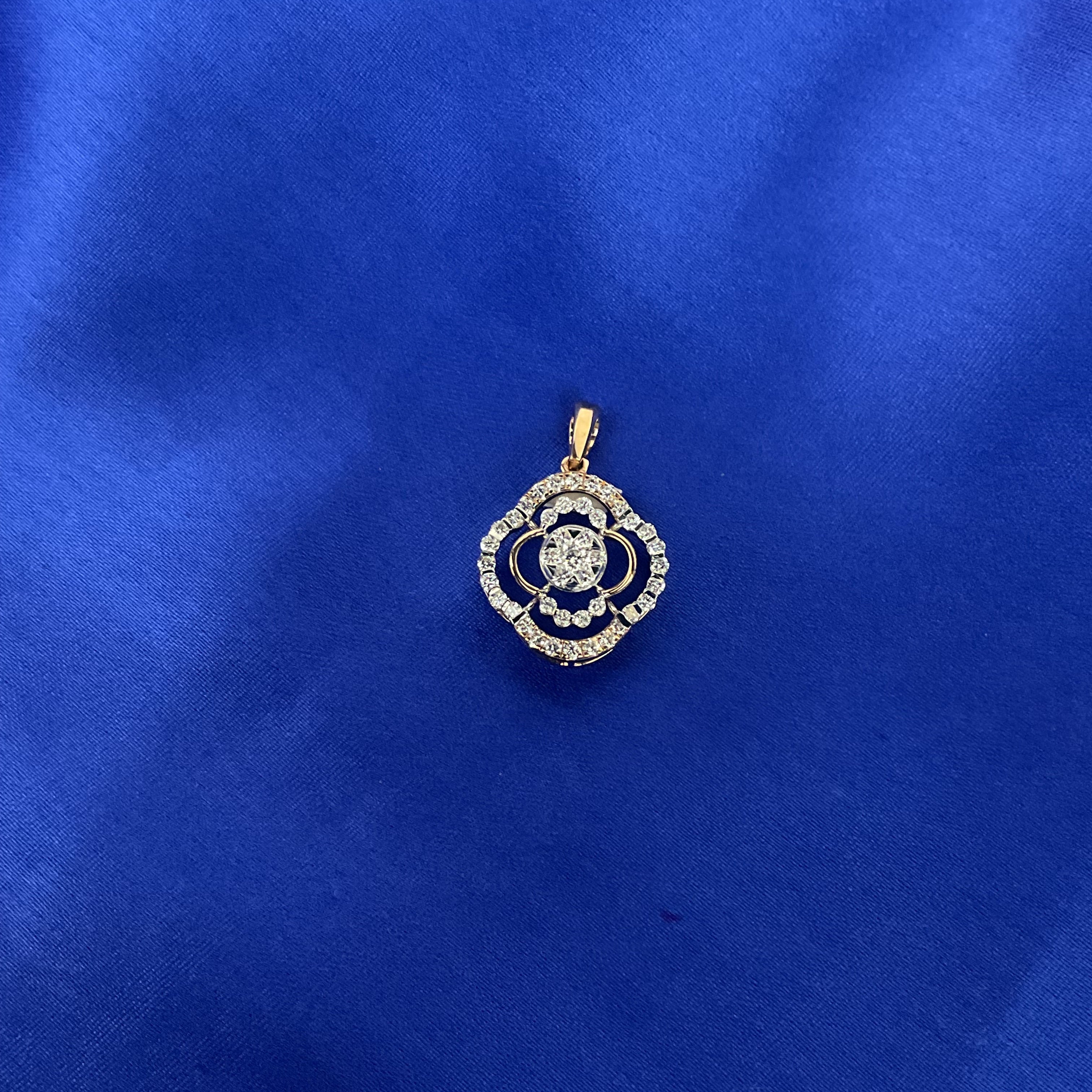 Blossom Pendant