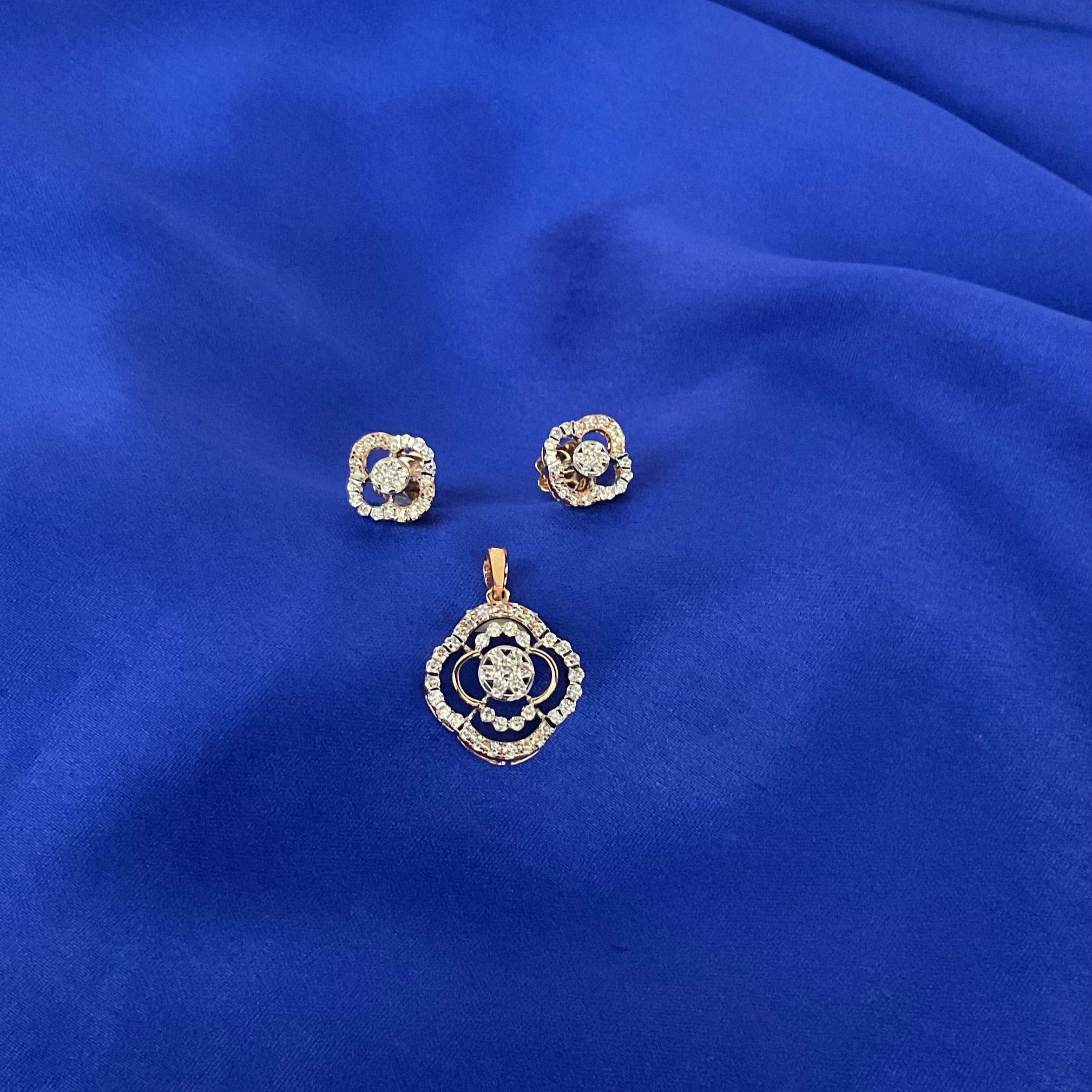 Blossom Pendant