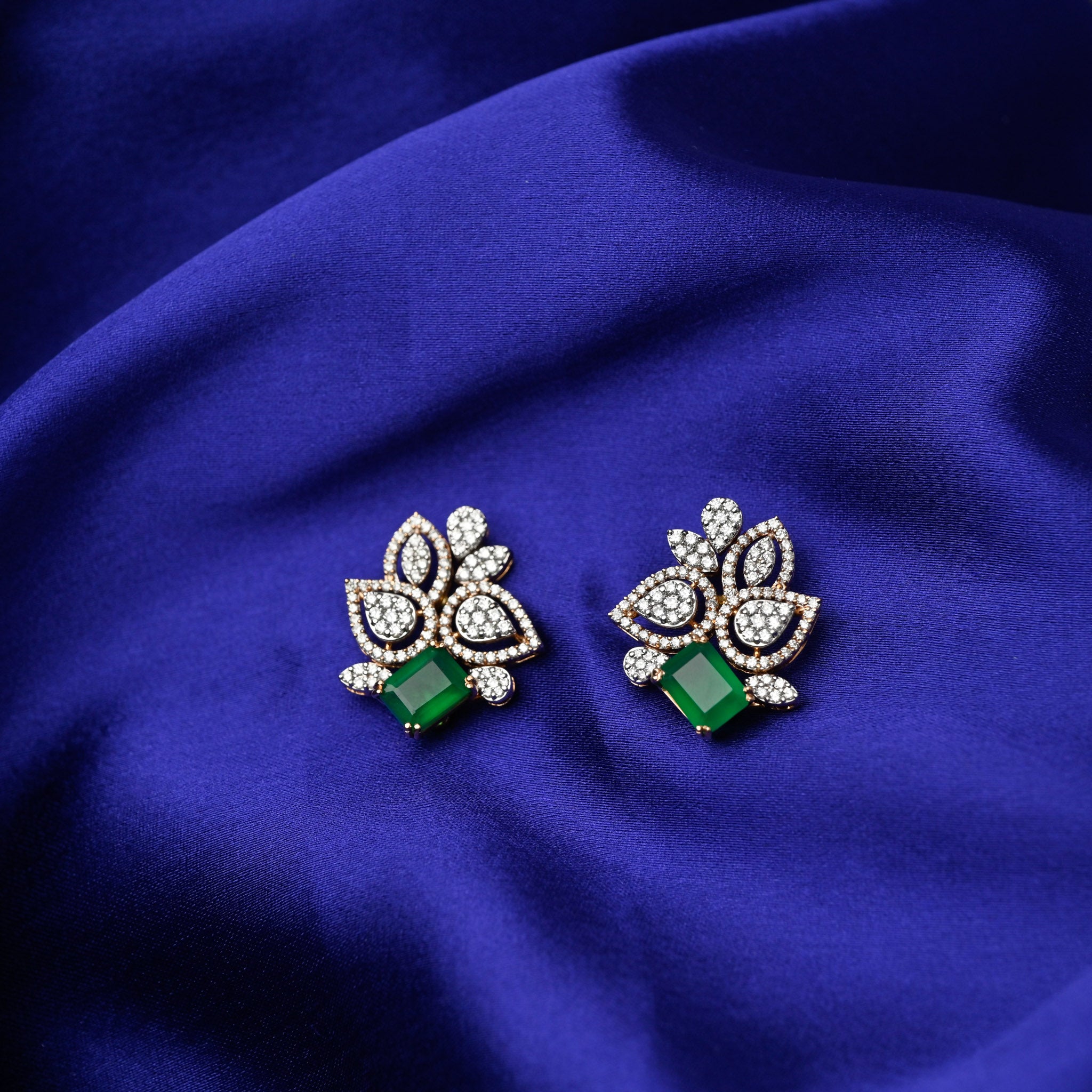 Bold Brilliance Studs