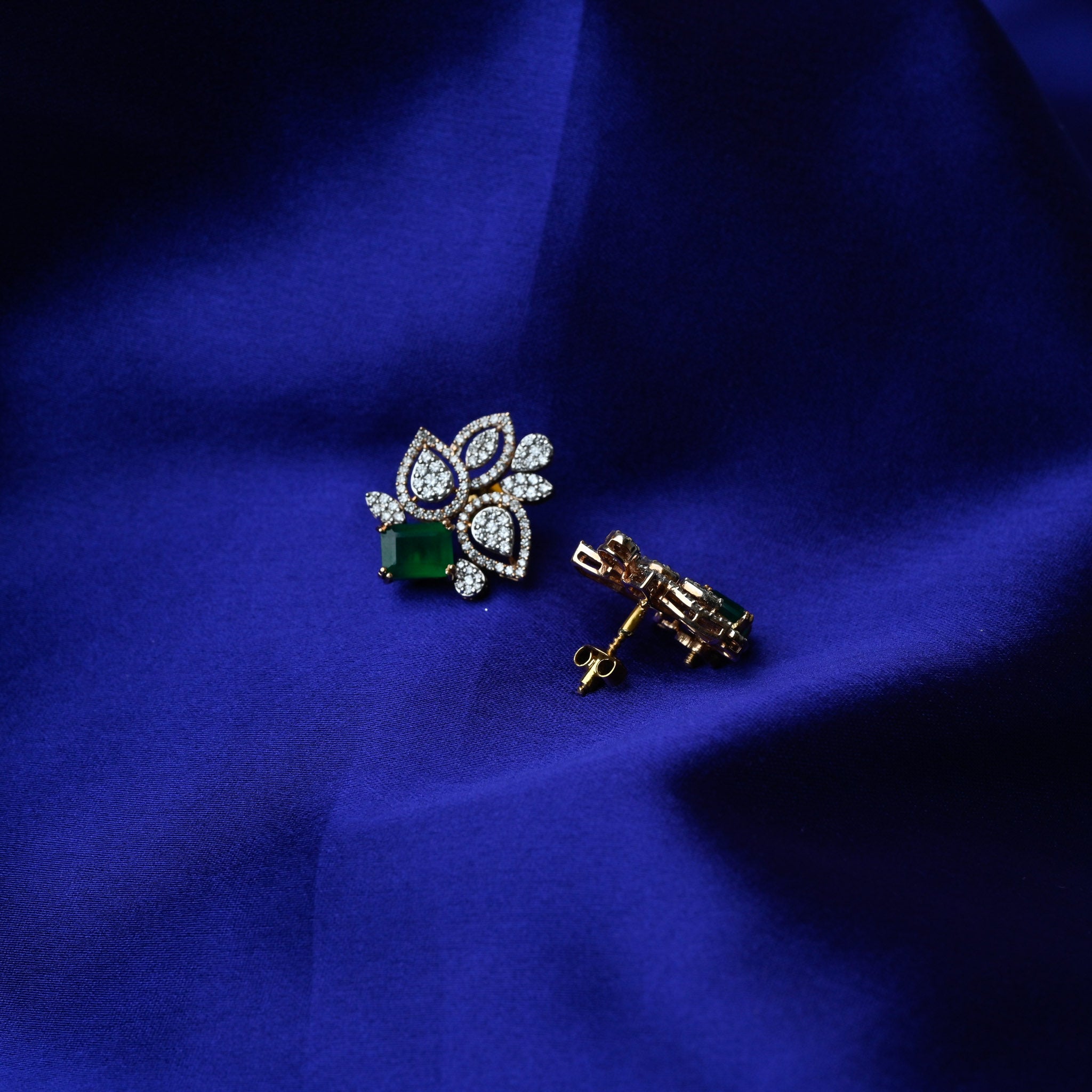 Bold Brilliance Studs