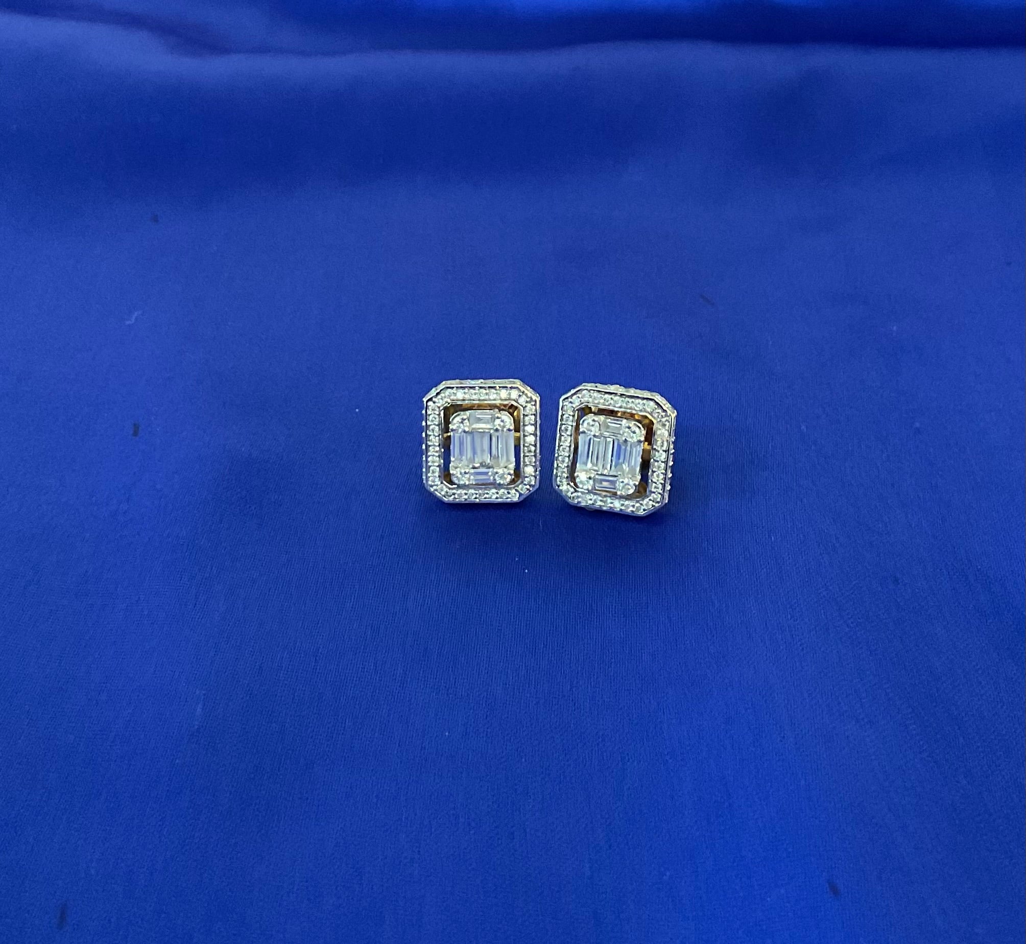 Box Of Brilliance Studs