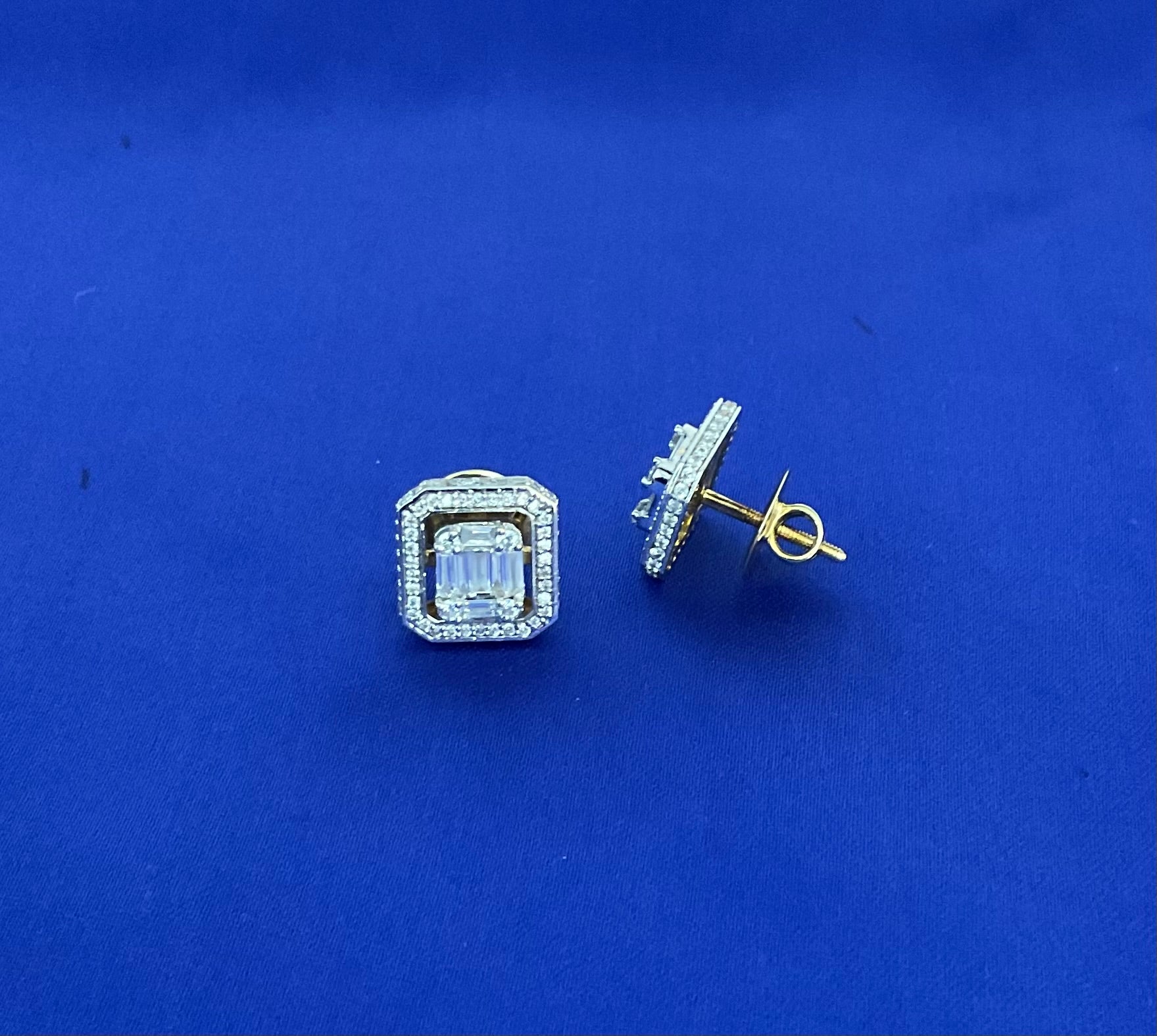 Box Of Brilliance Studs