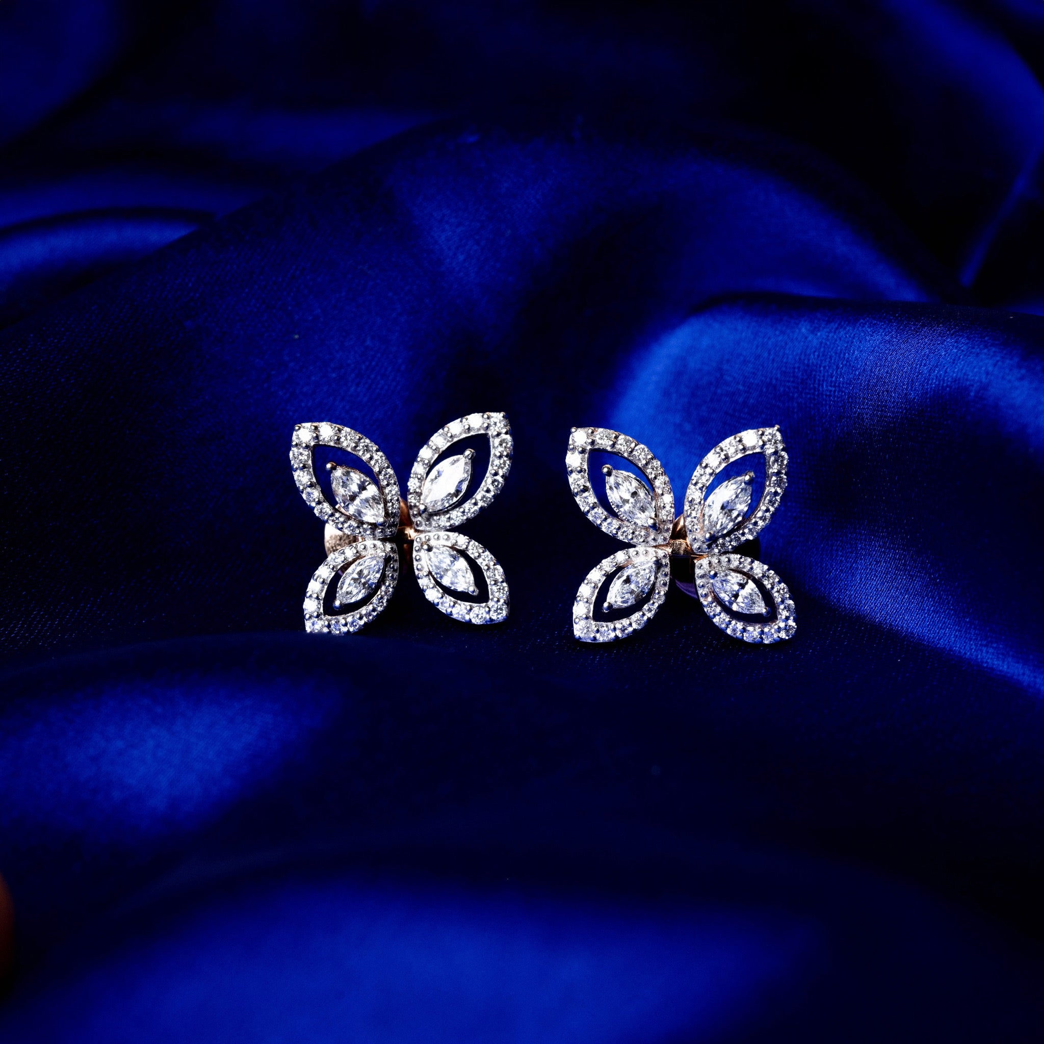 Butterfly Bliss Studs