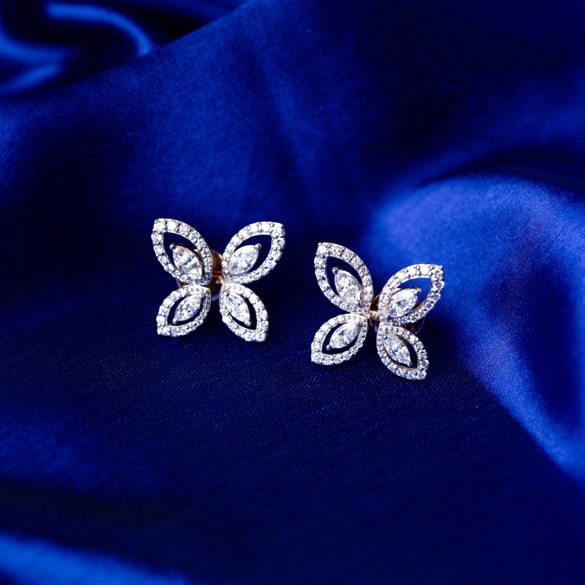 Butterfly Bliss Studs