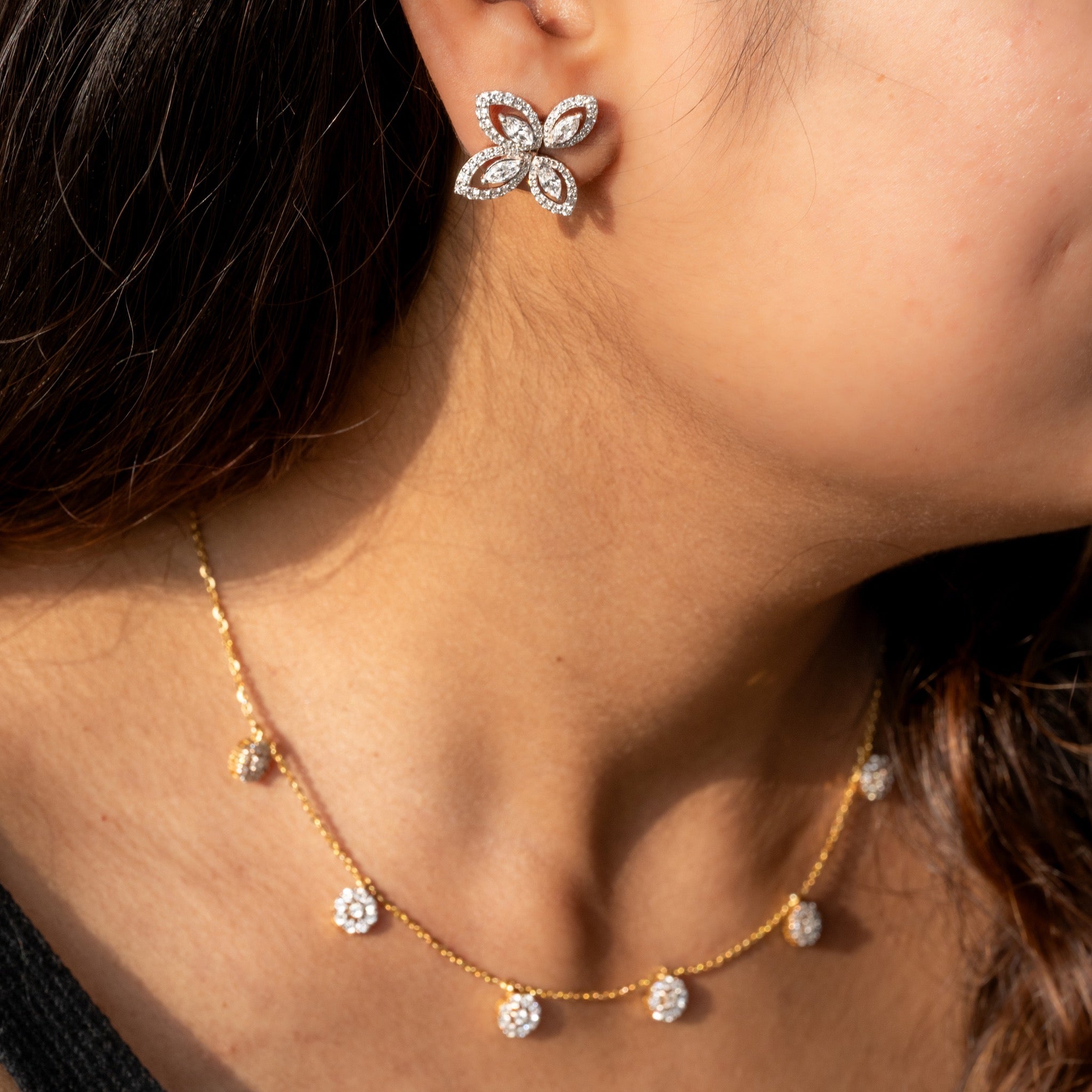 Butterfly Bliss Studs