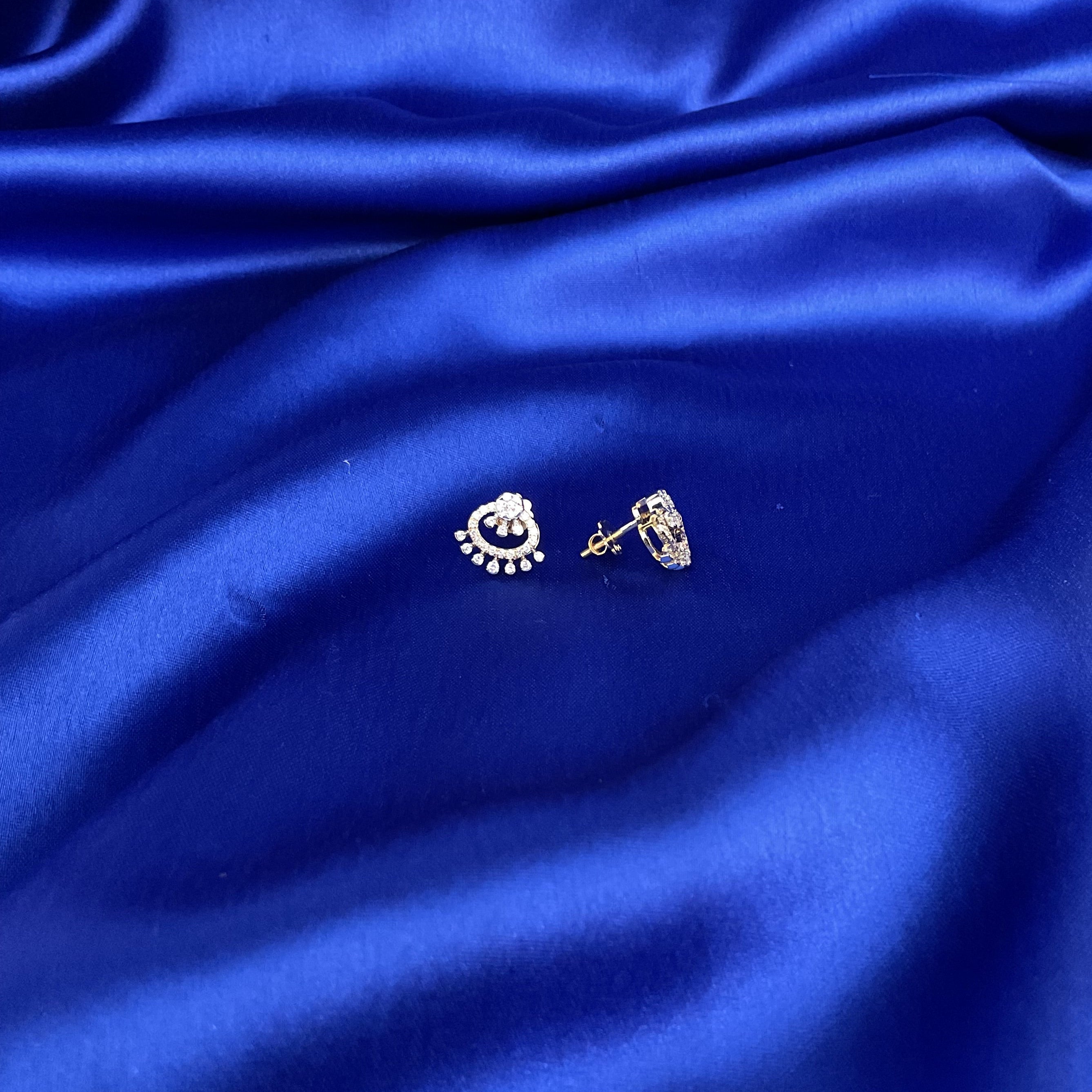 Celestial Drops Studs