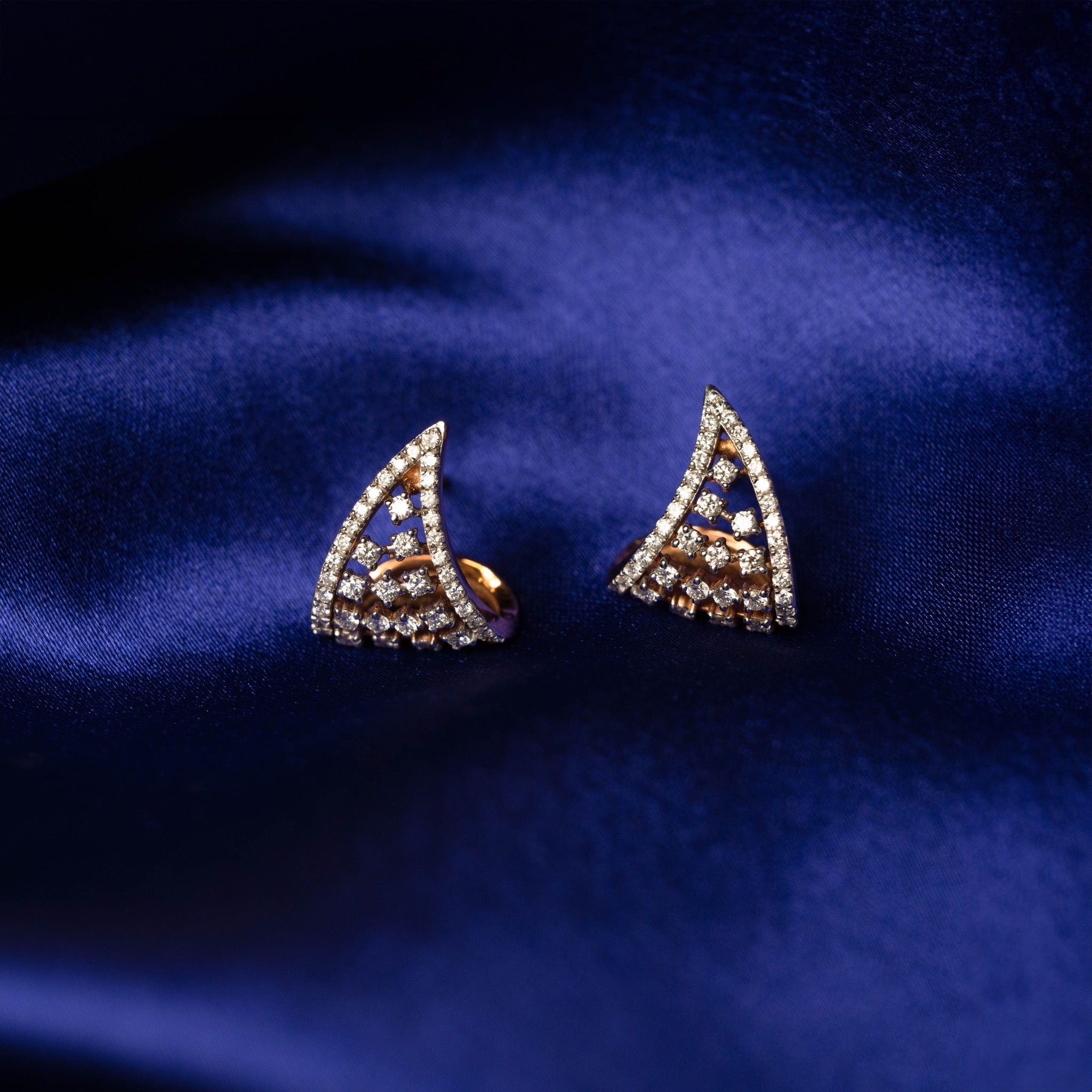 Celestial Sparkles - Studs