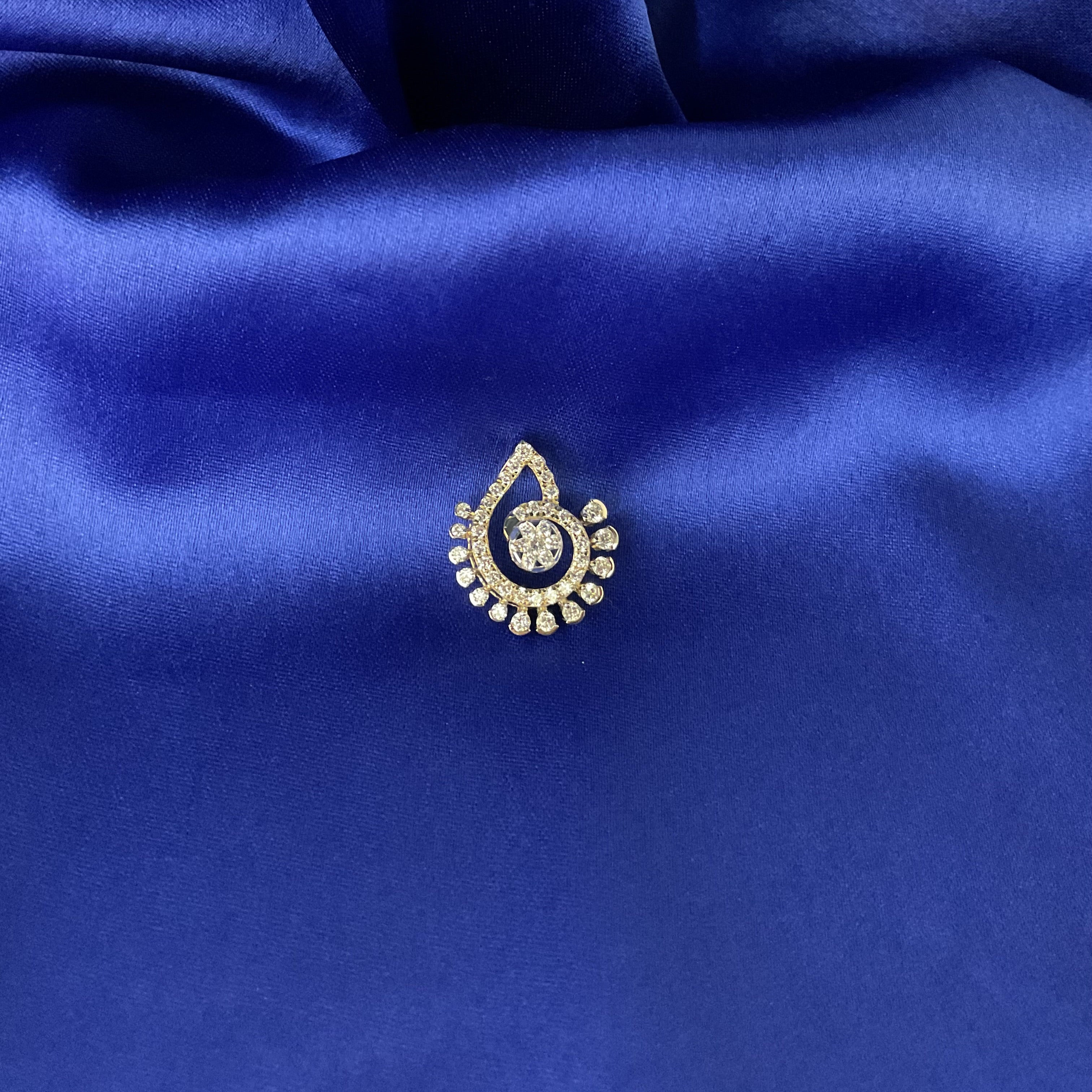 Chank Pendant