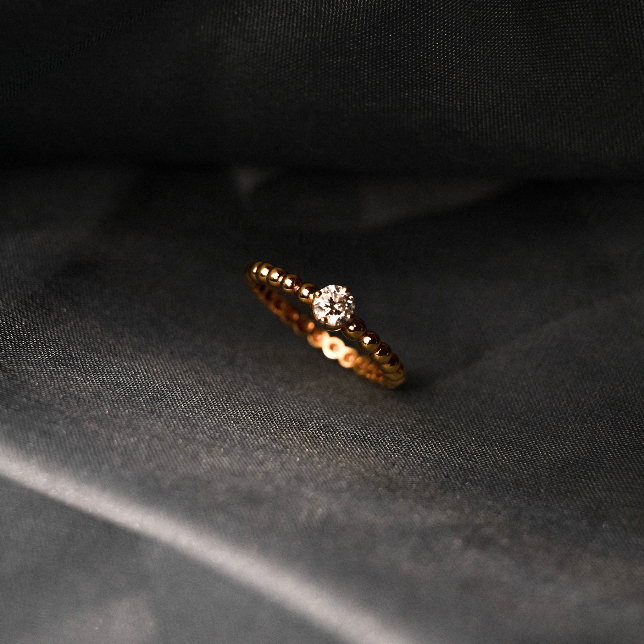 Chill & Chic - Ring : Size 8