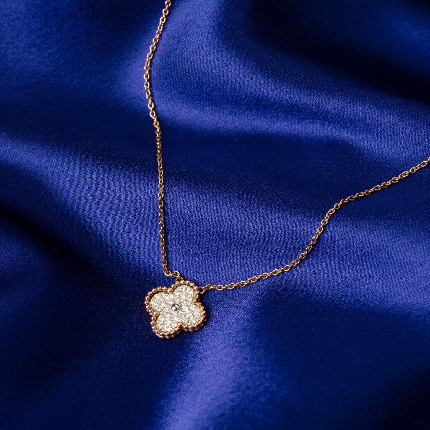 Clover - Pendant Chain