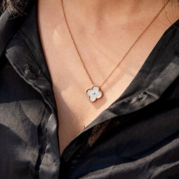 Clover - Pendant Chain