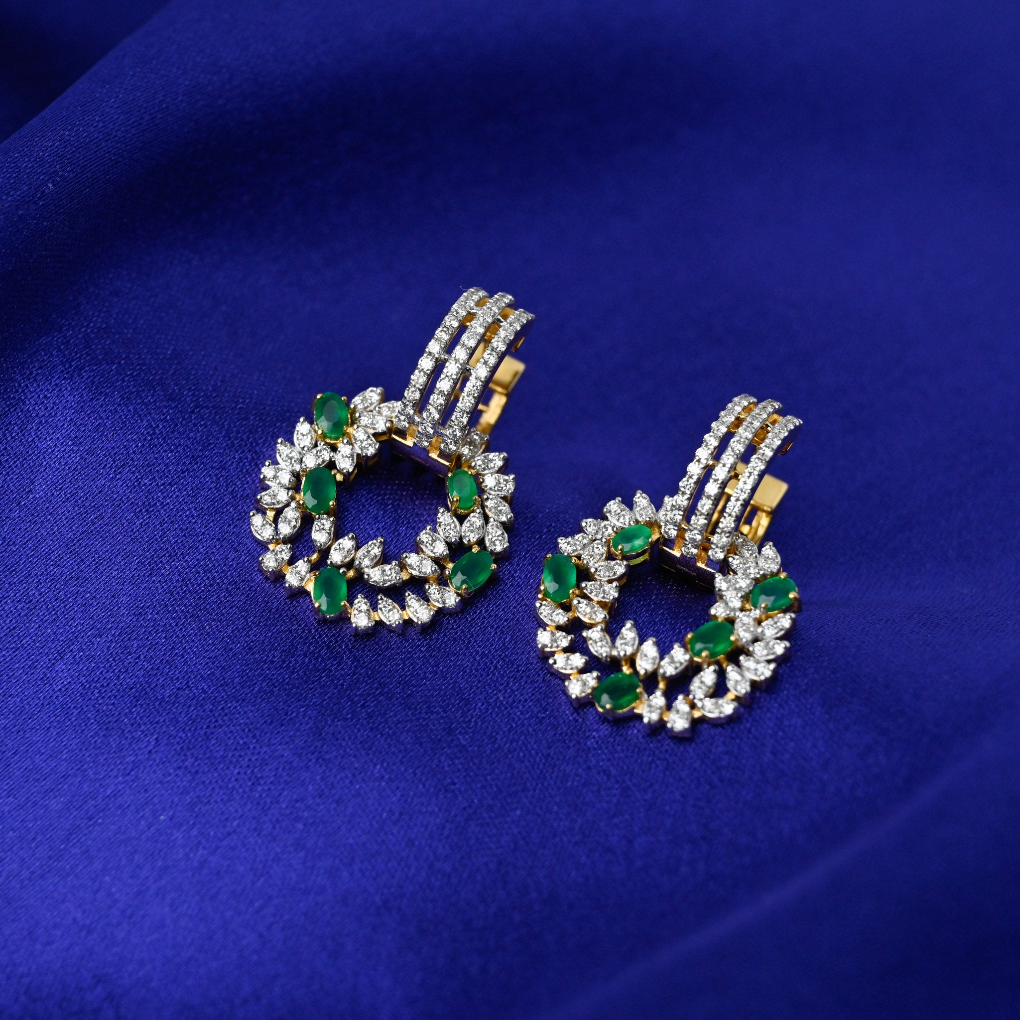 Cosmic Dust Earrings