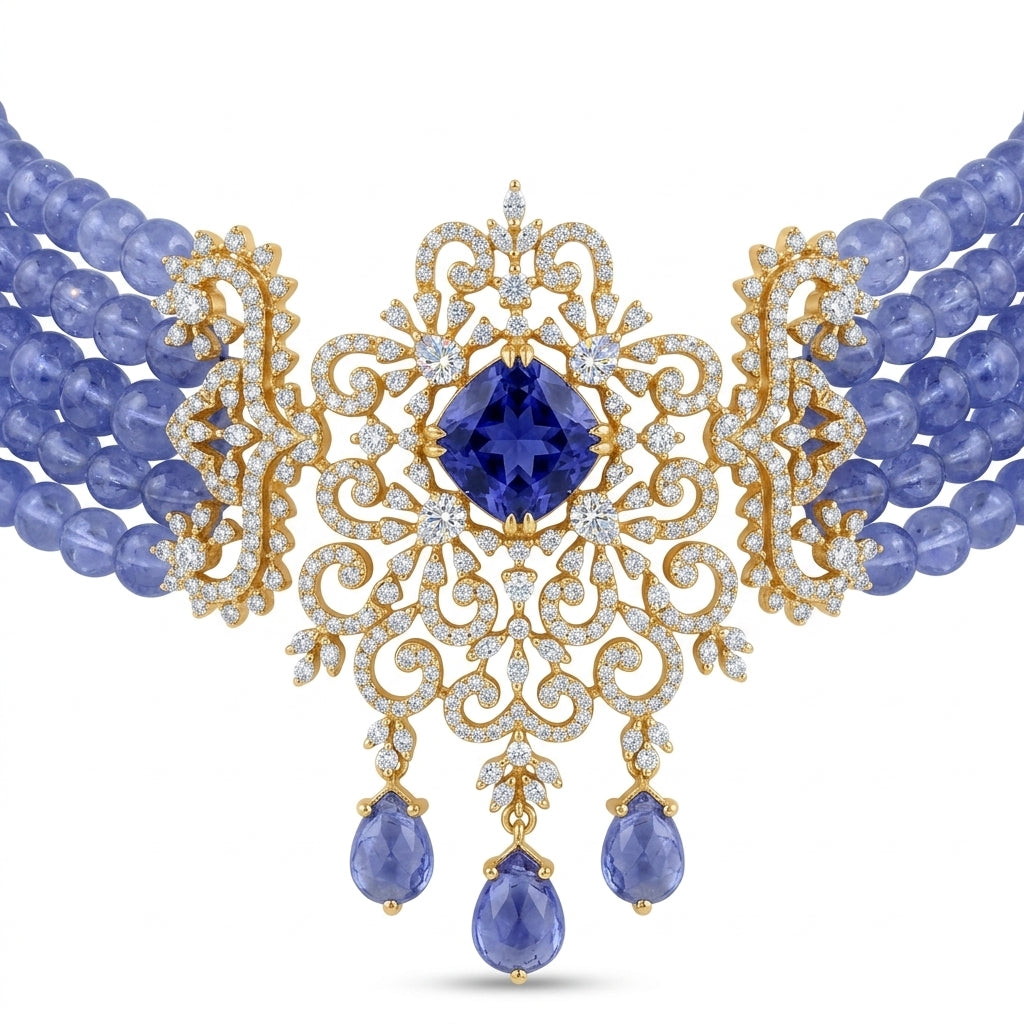 Tanzanite Dreams