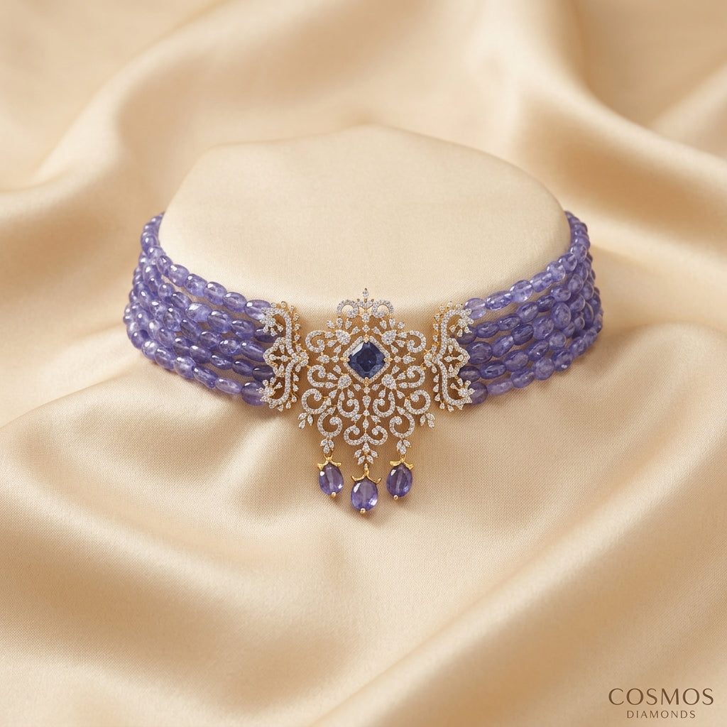 Tanzanite Dreams