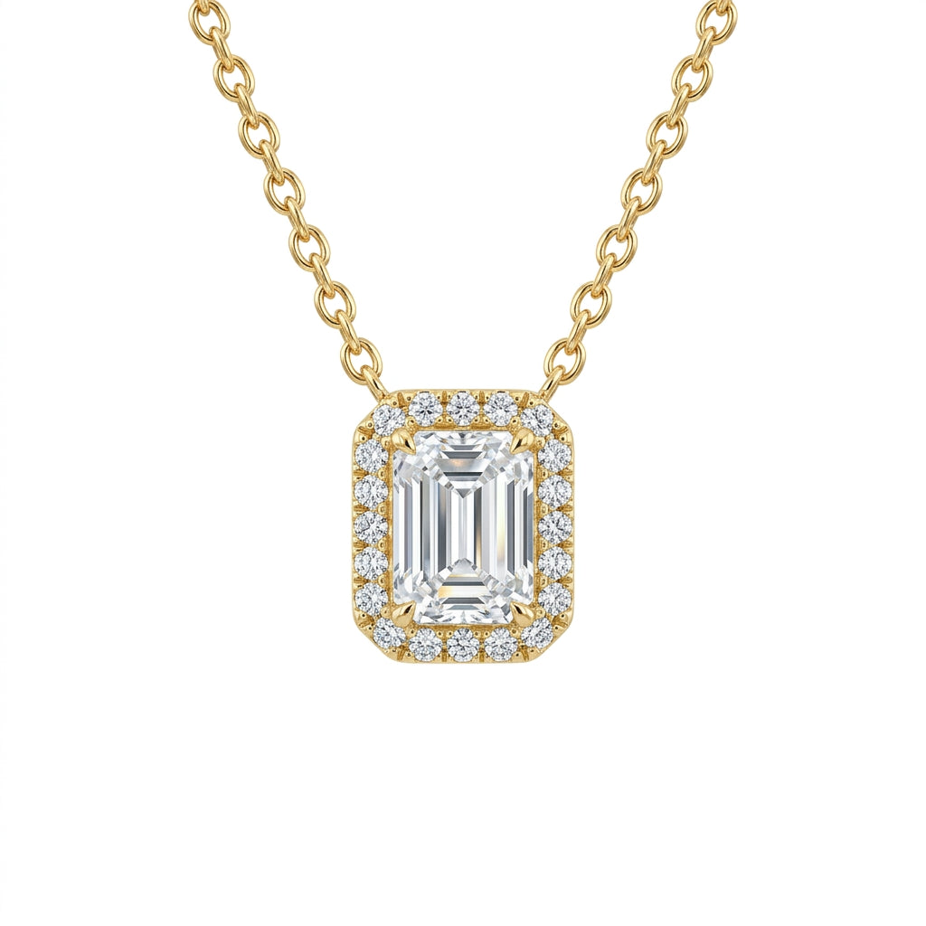 Radiance Pendant Chain
