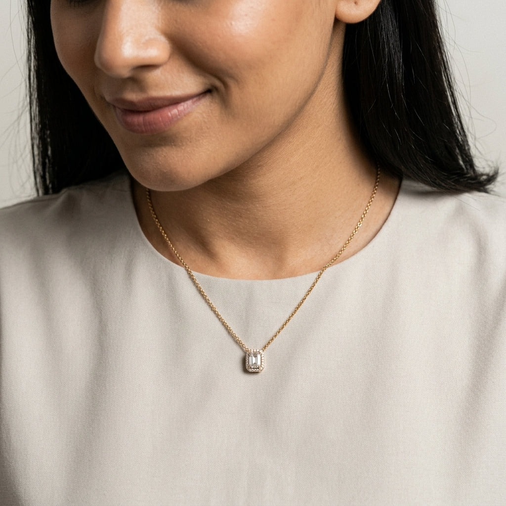 Radiance Pendant Chain