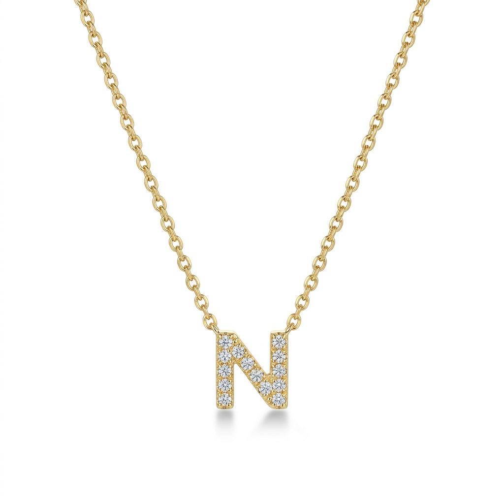 N Alphabet