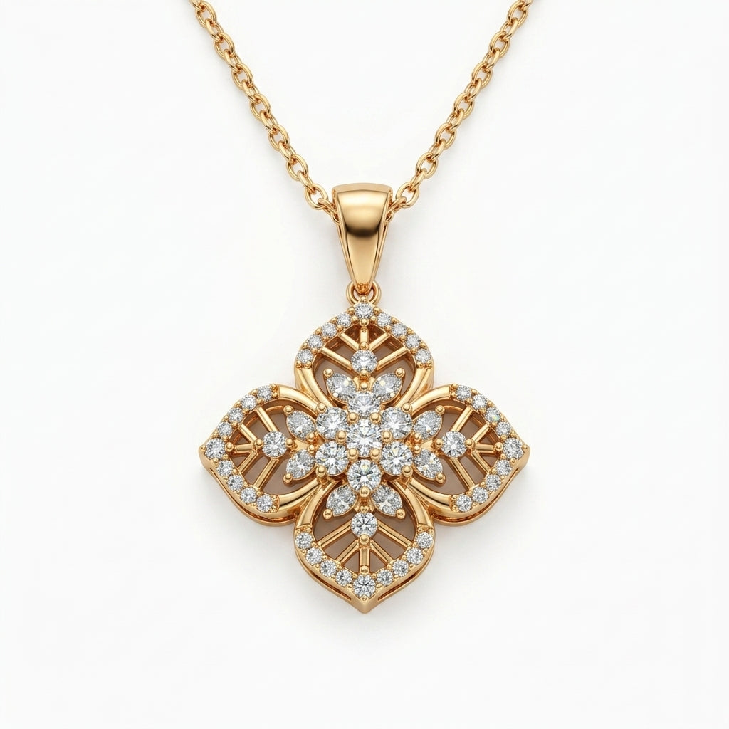 Midnight Bloom Chain