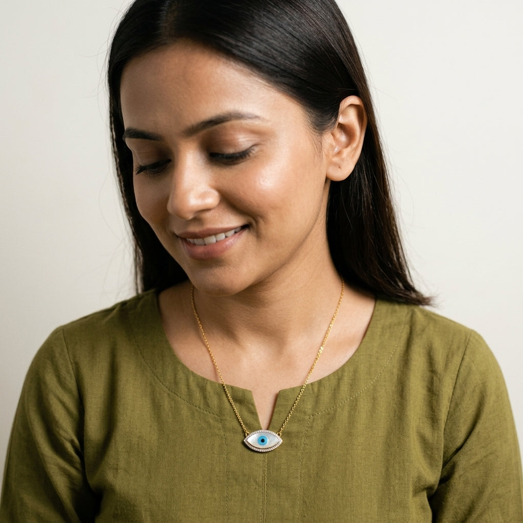 Evil Eye Chain