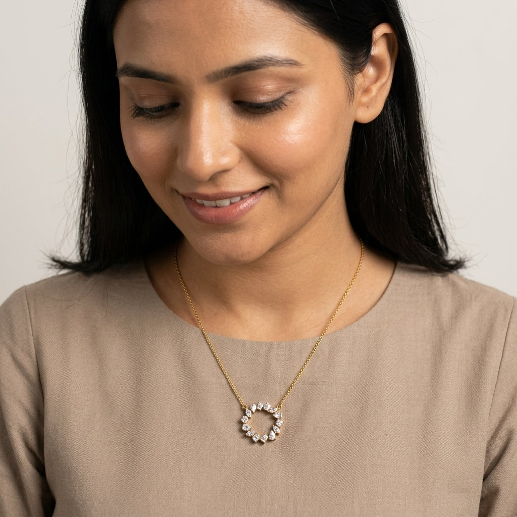 Ring Of Light Chain