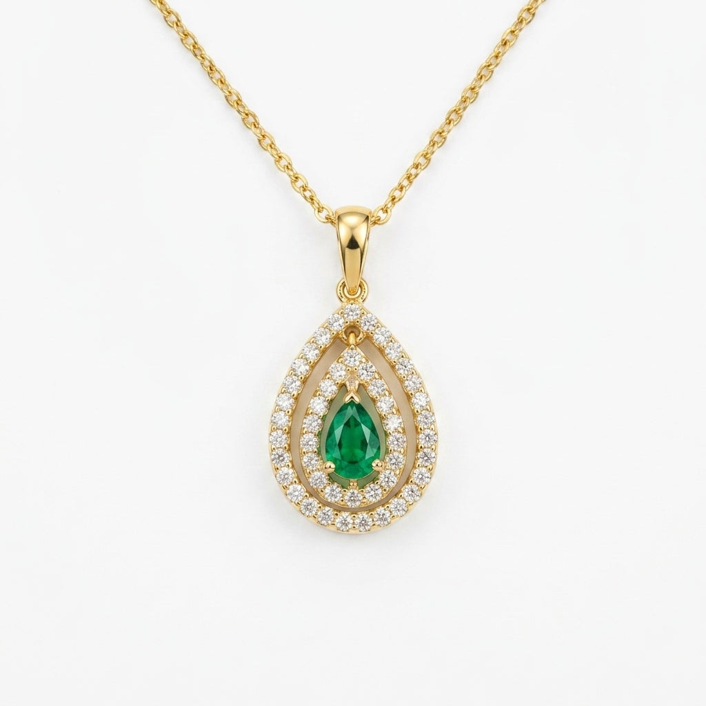 Green Pernia