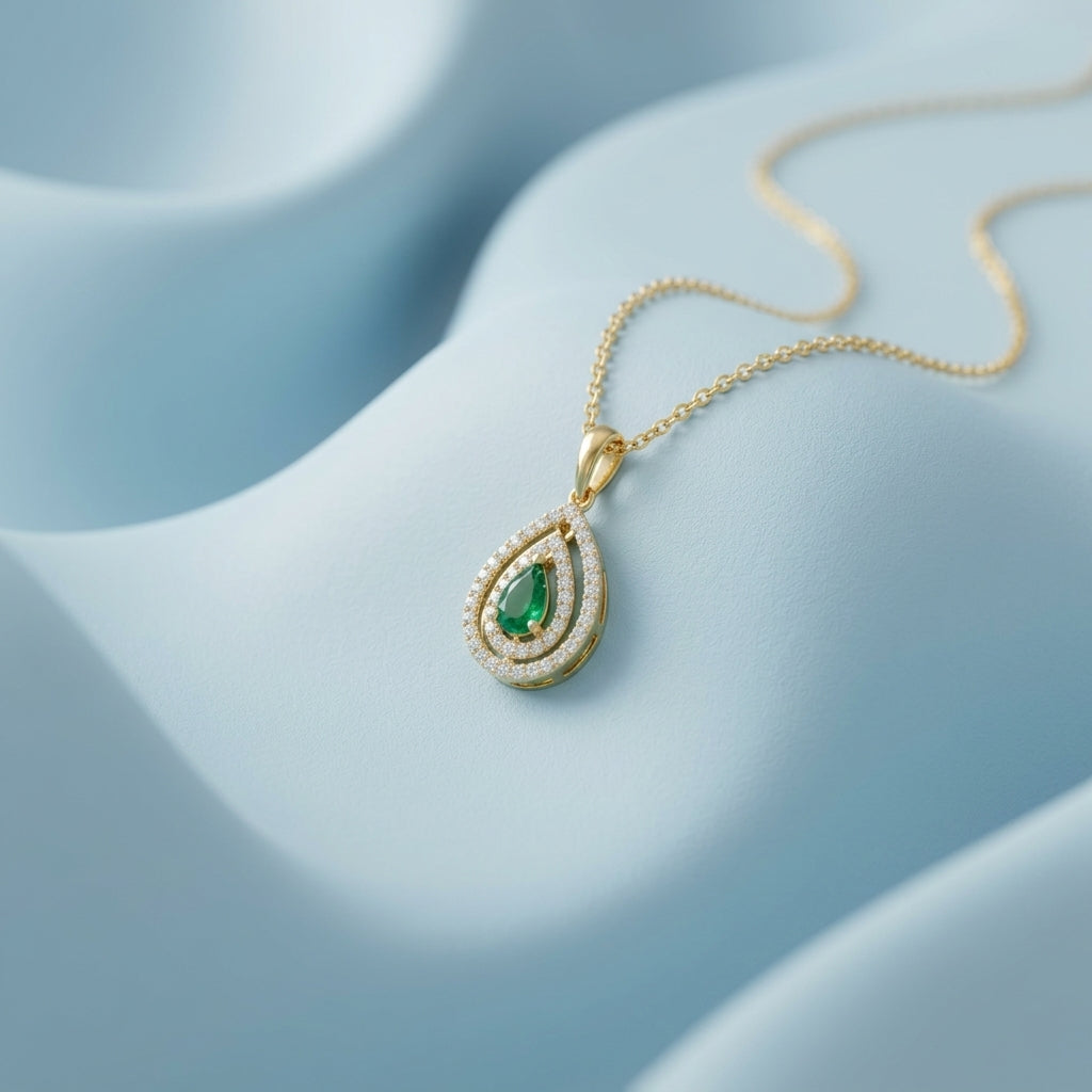 Green Pernia