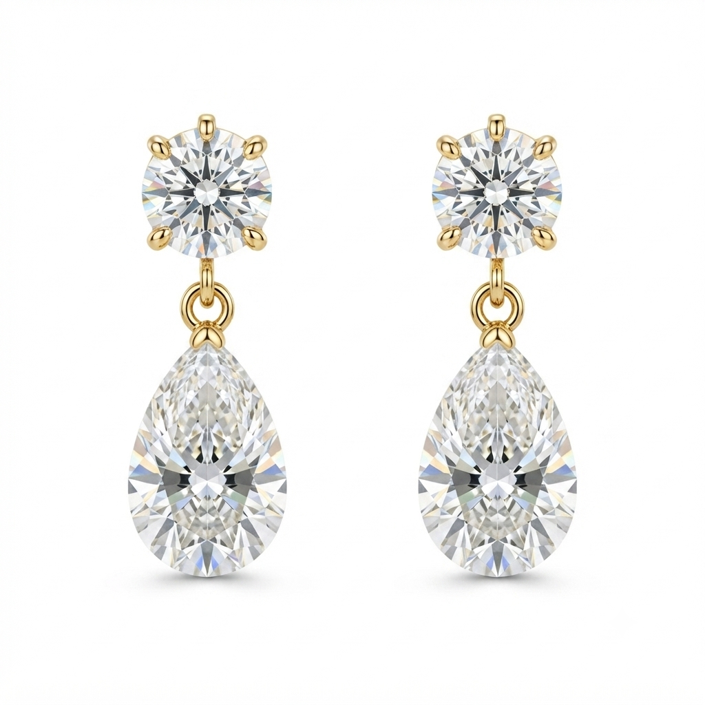 Tear Drop Solitaire