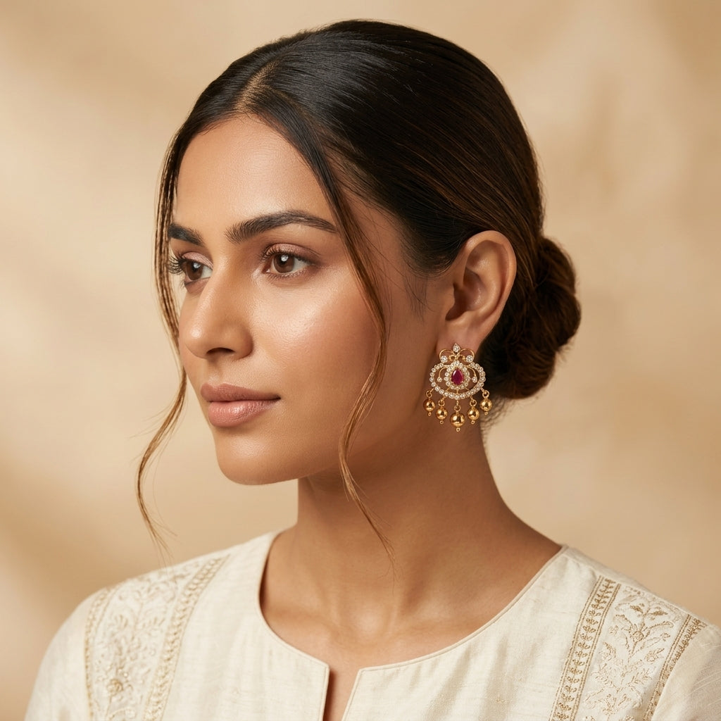 Ruby Grace Danglers
