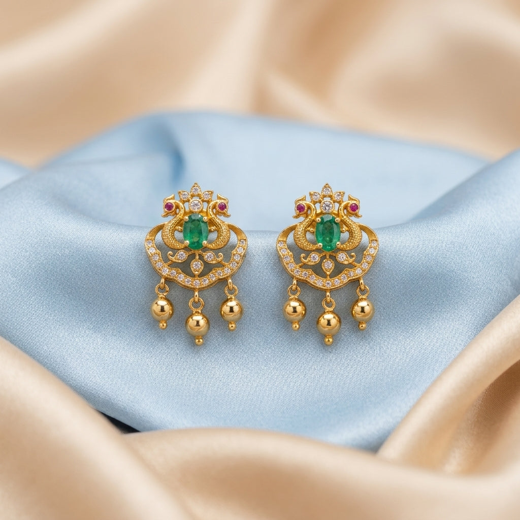 Hamsa Dangles