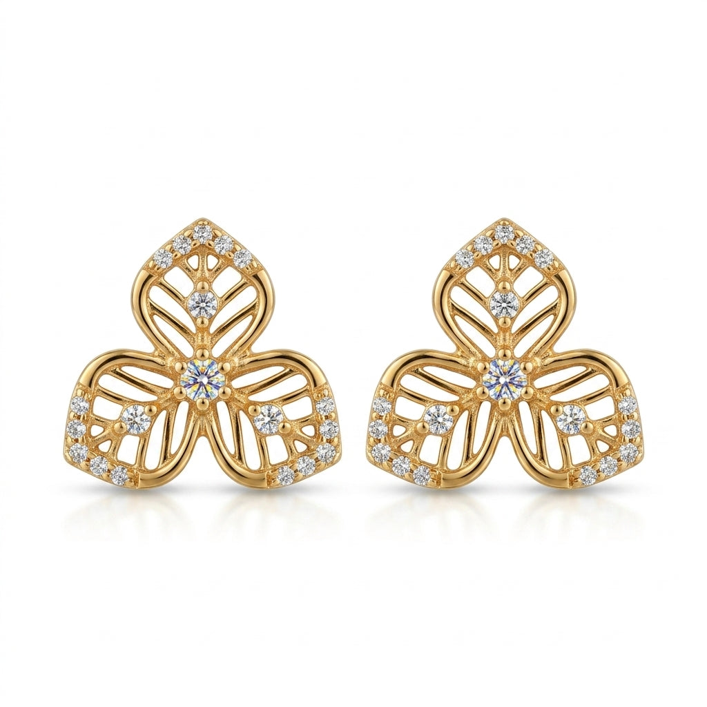 Trio Floral Bloom