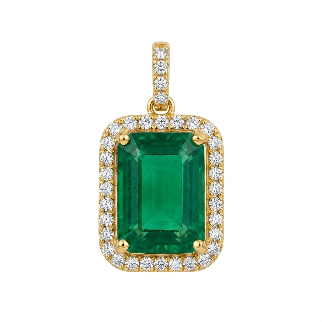 Emerald Radiance