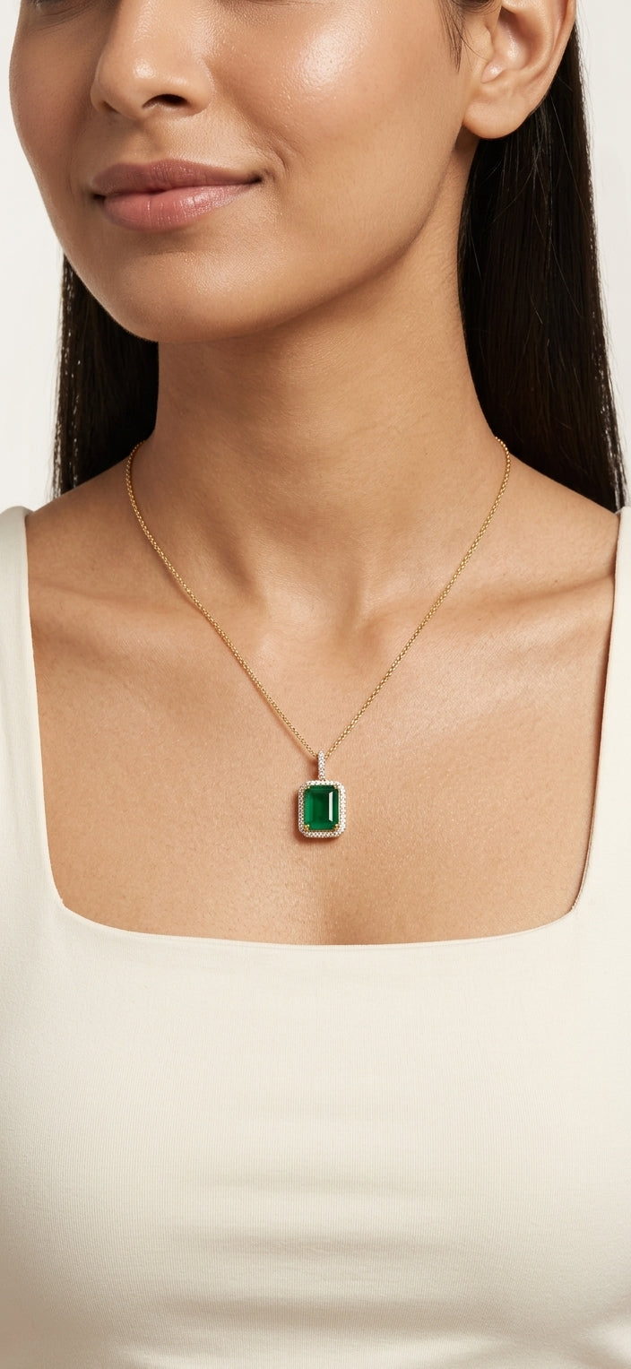 Emerald Radiance