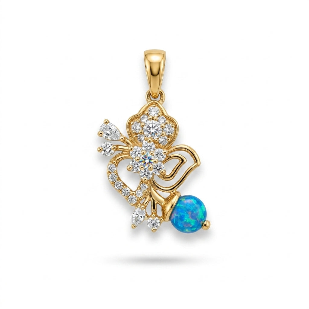 Blue Charm