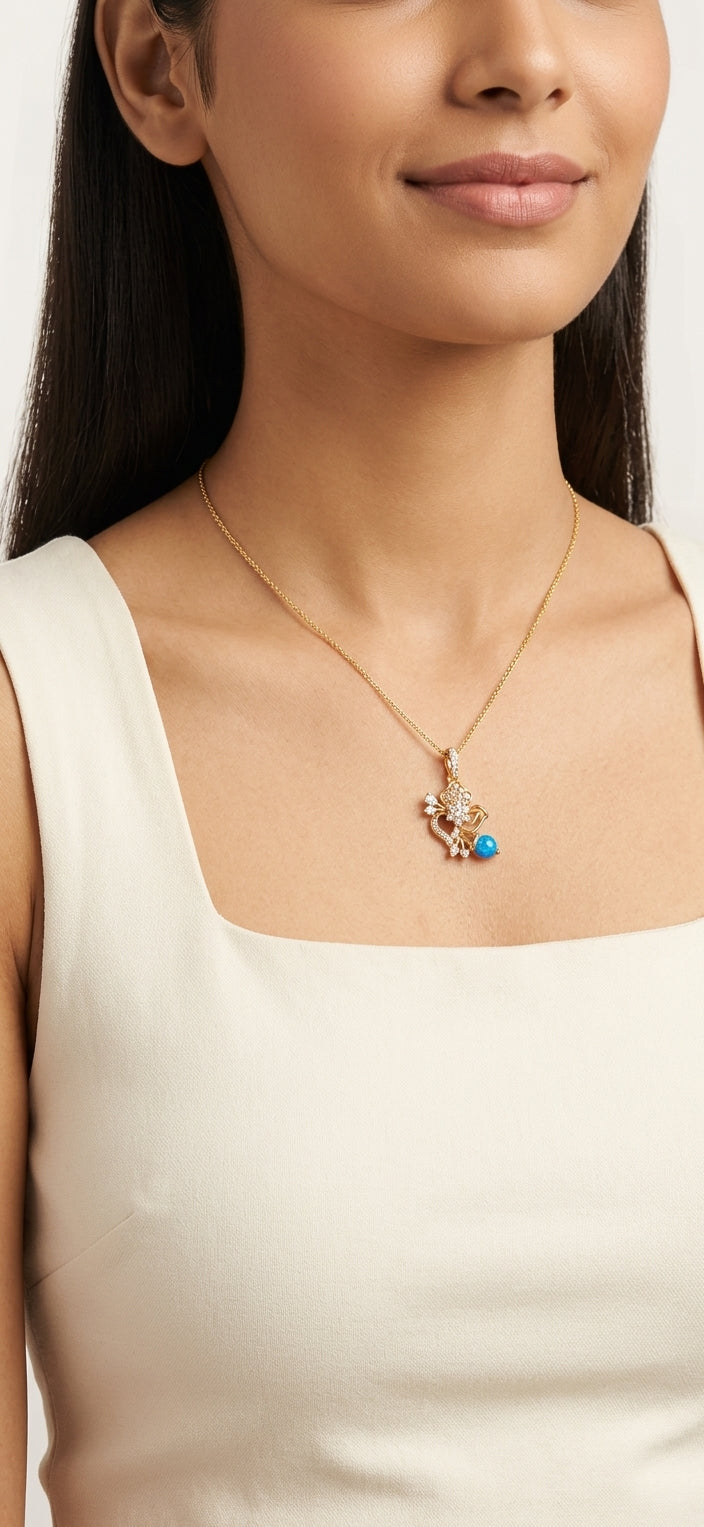 Blue Charm