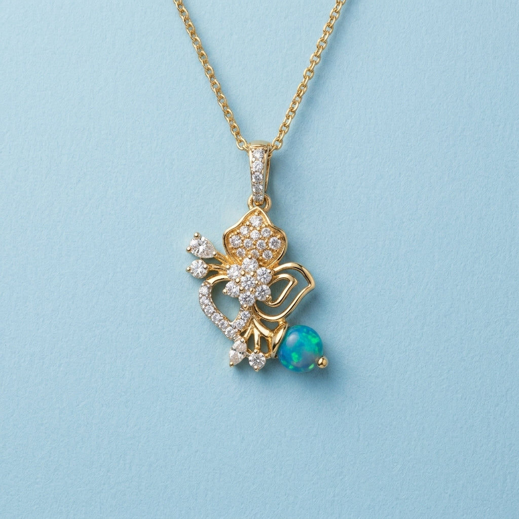 Blue Charm