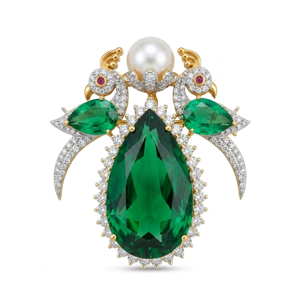 Emerald Empress