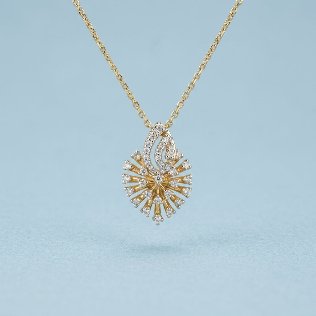 Golden Sunray