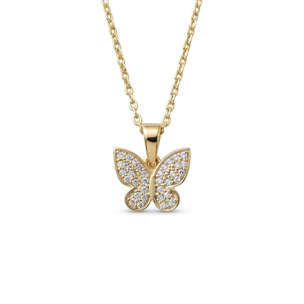 Break Free Butterfly
