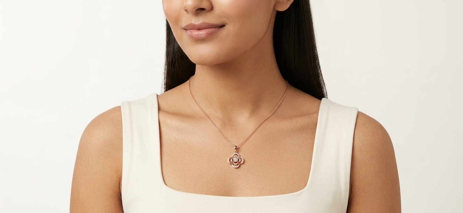 Floral Charm
