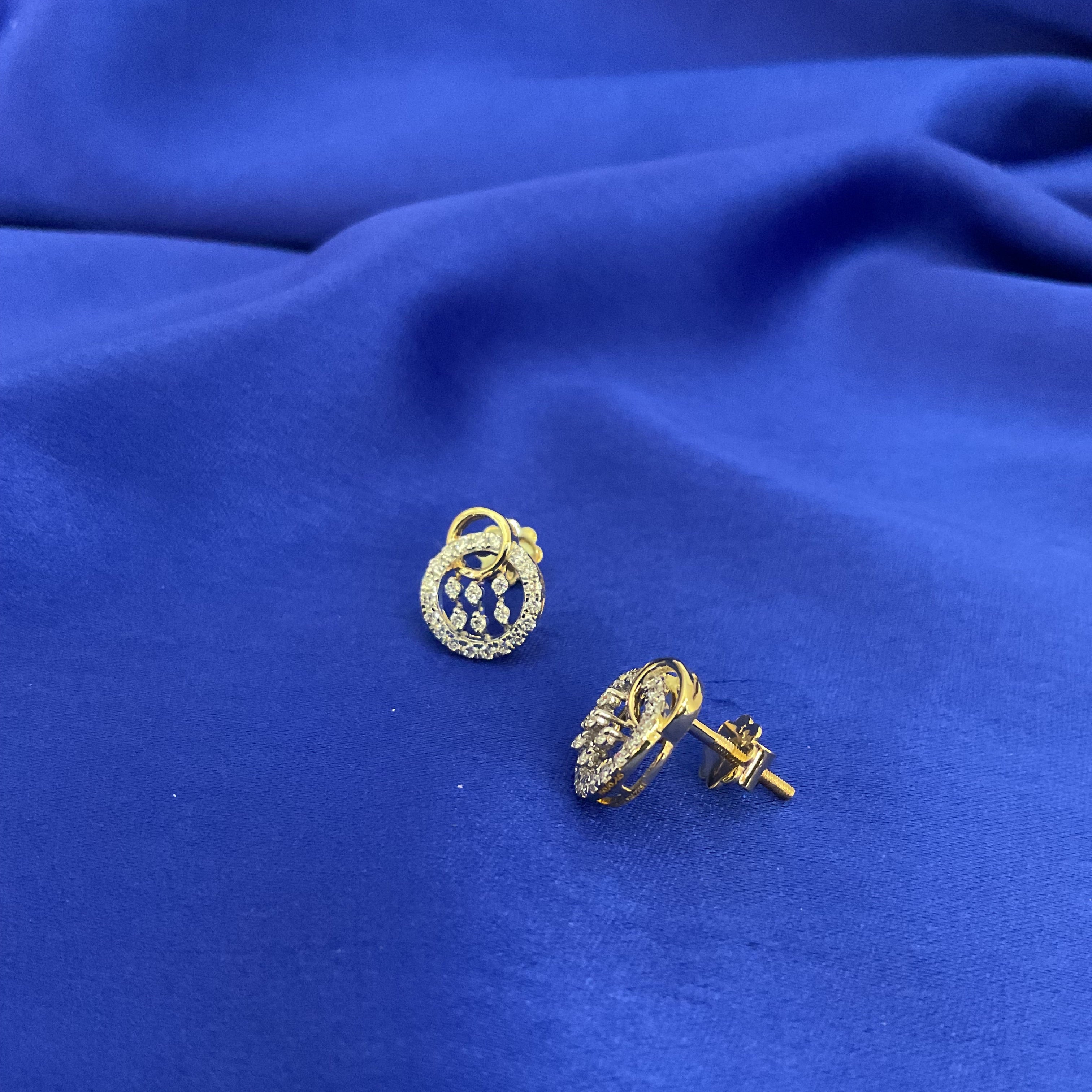 Dewdrop Dangles Earrings