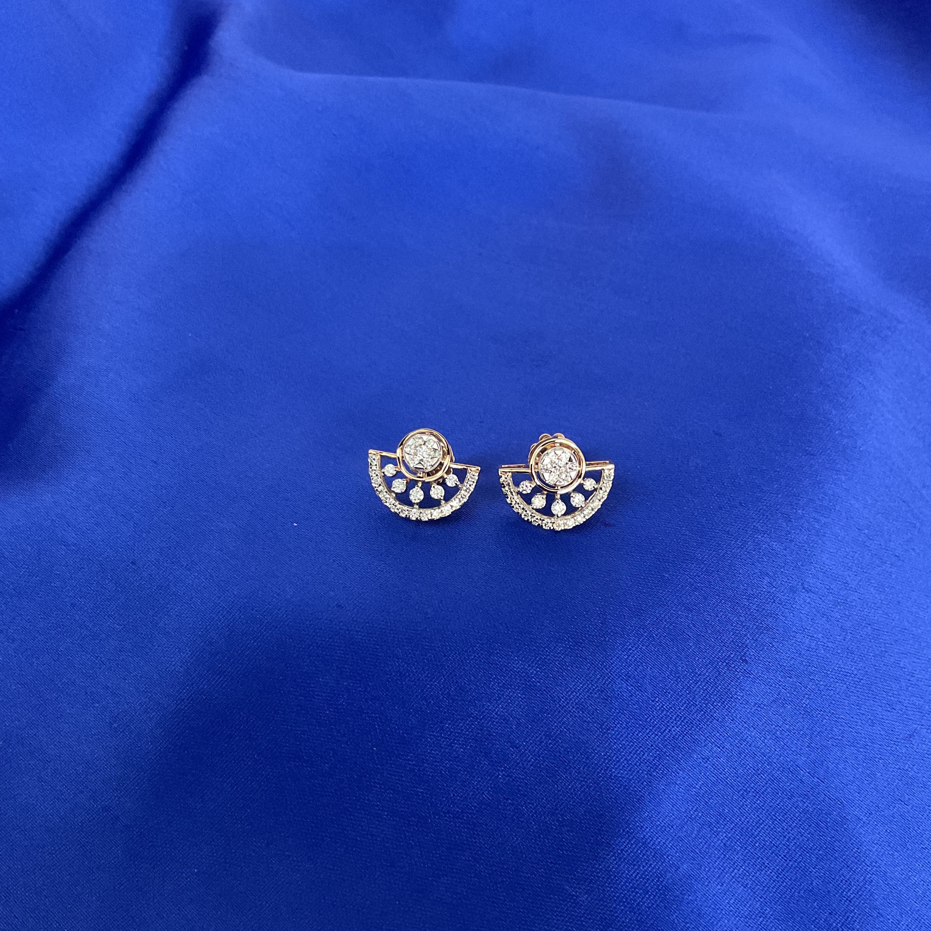 Diah Diamond Studs