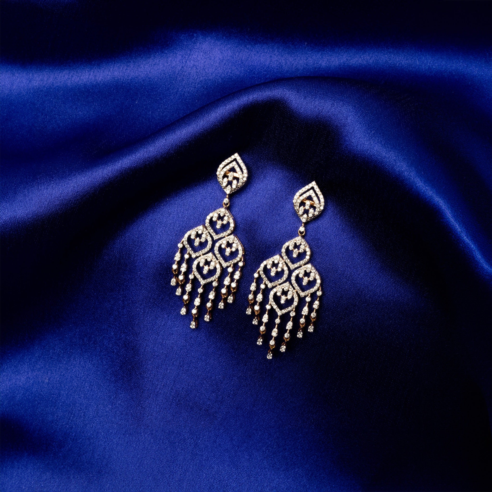 Diamond Dance - Danglers