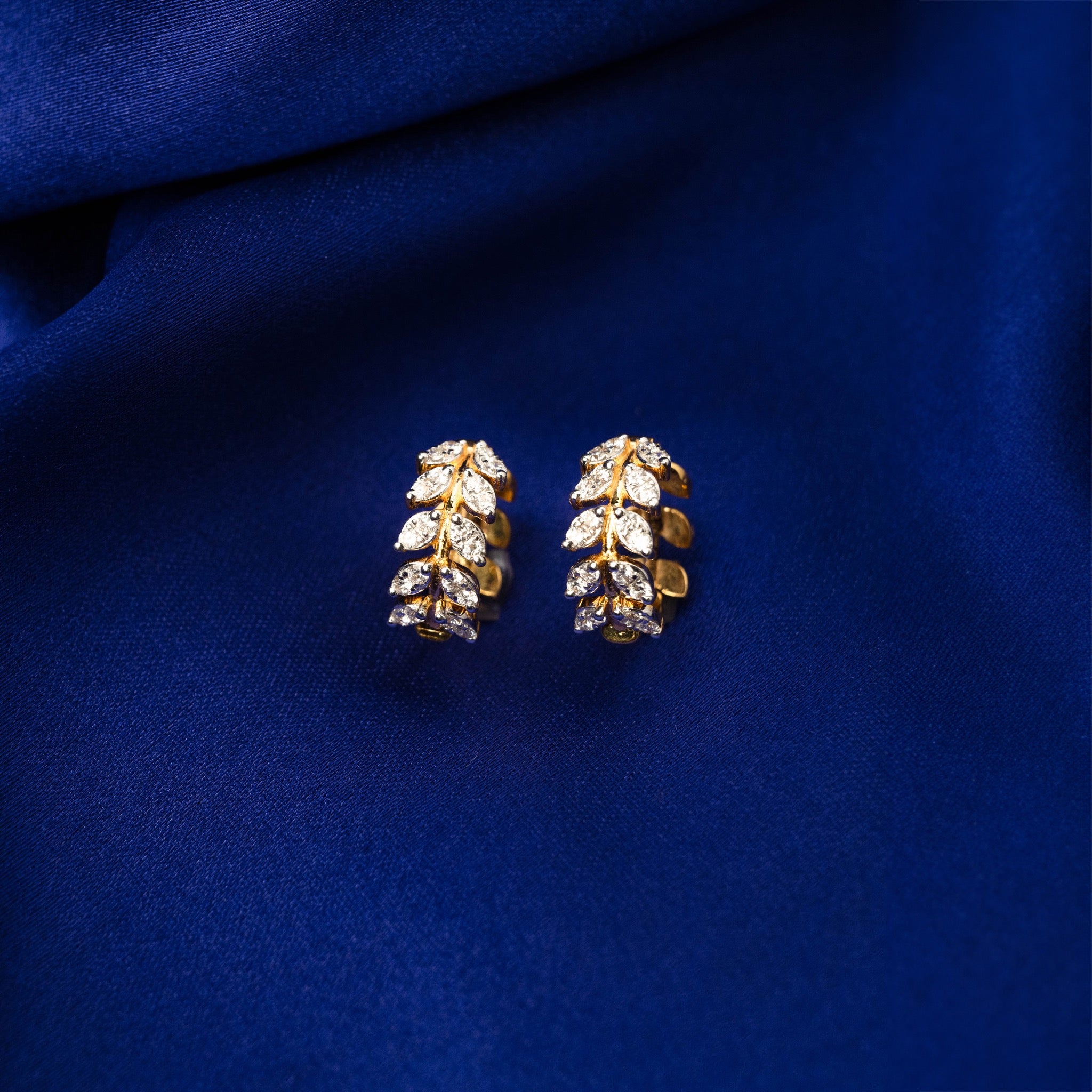 Diamond Ferns - Hoops