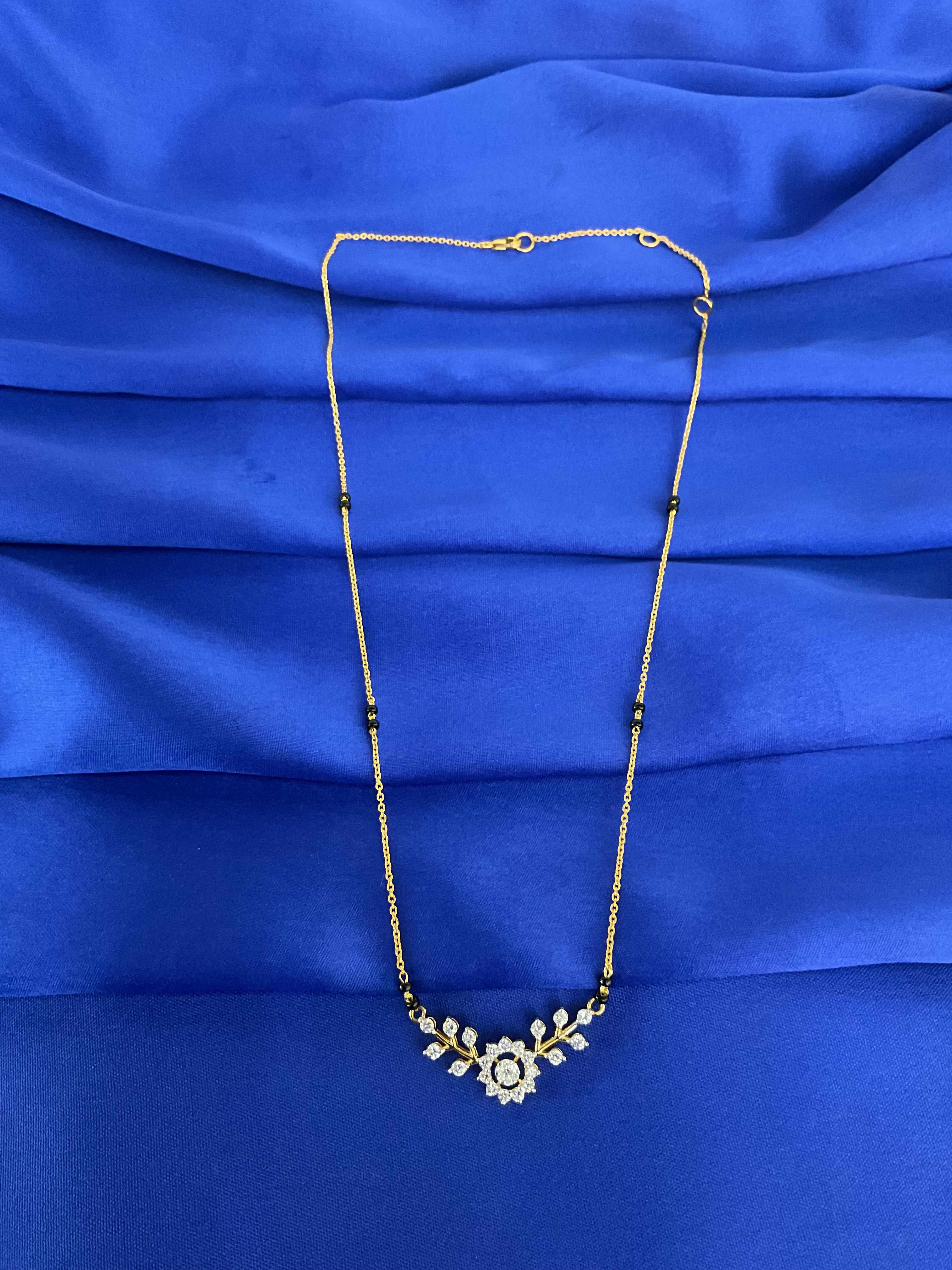 Divine Spark Mangalsutra