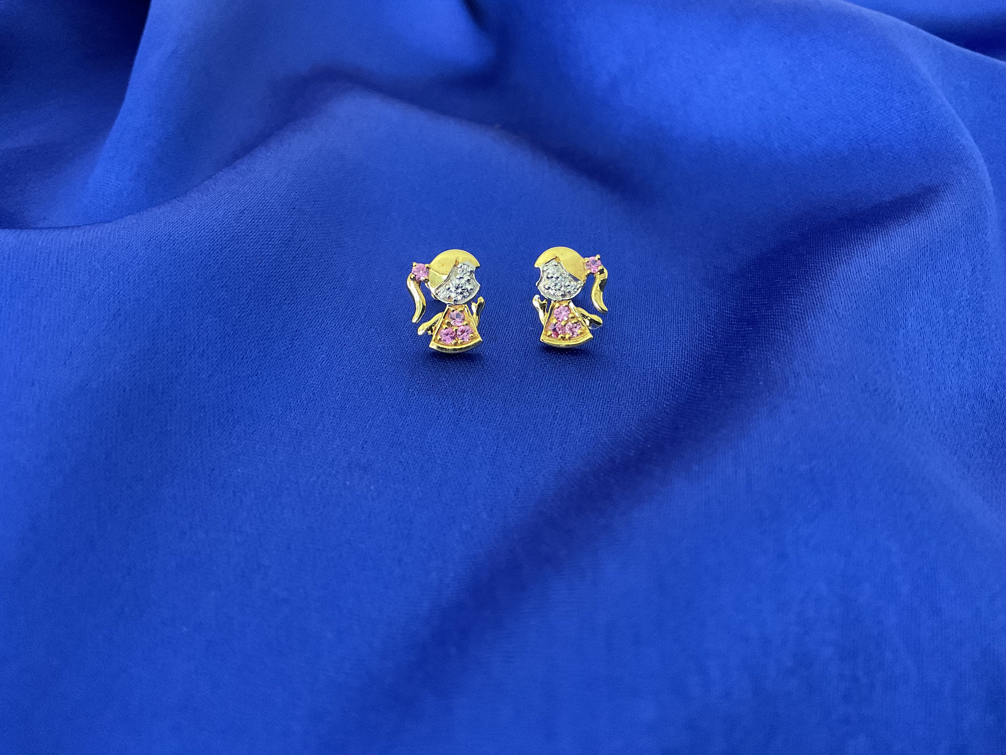 Doll Studs