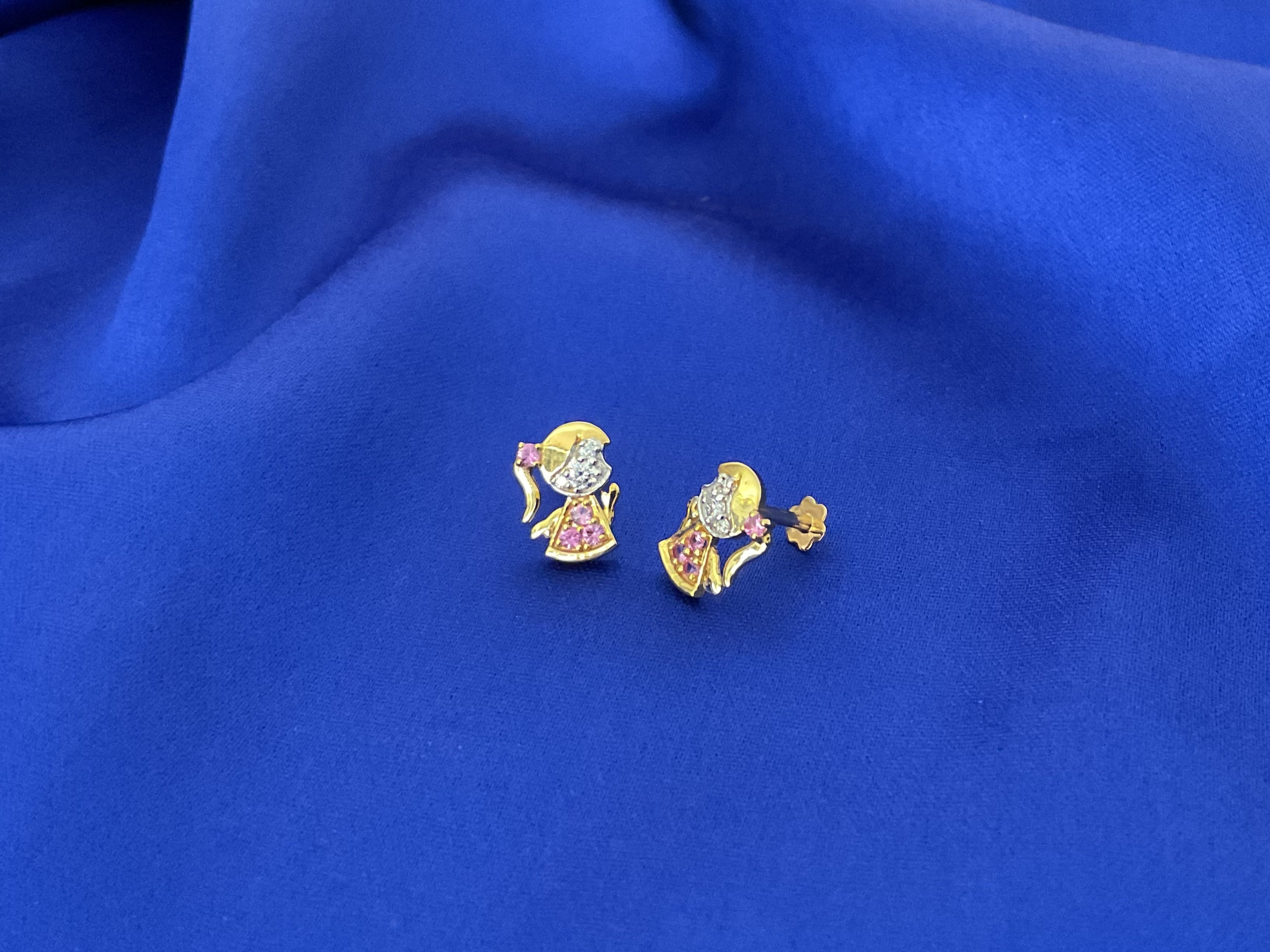 Doll Studs