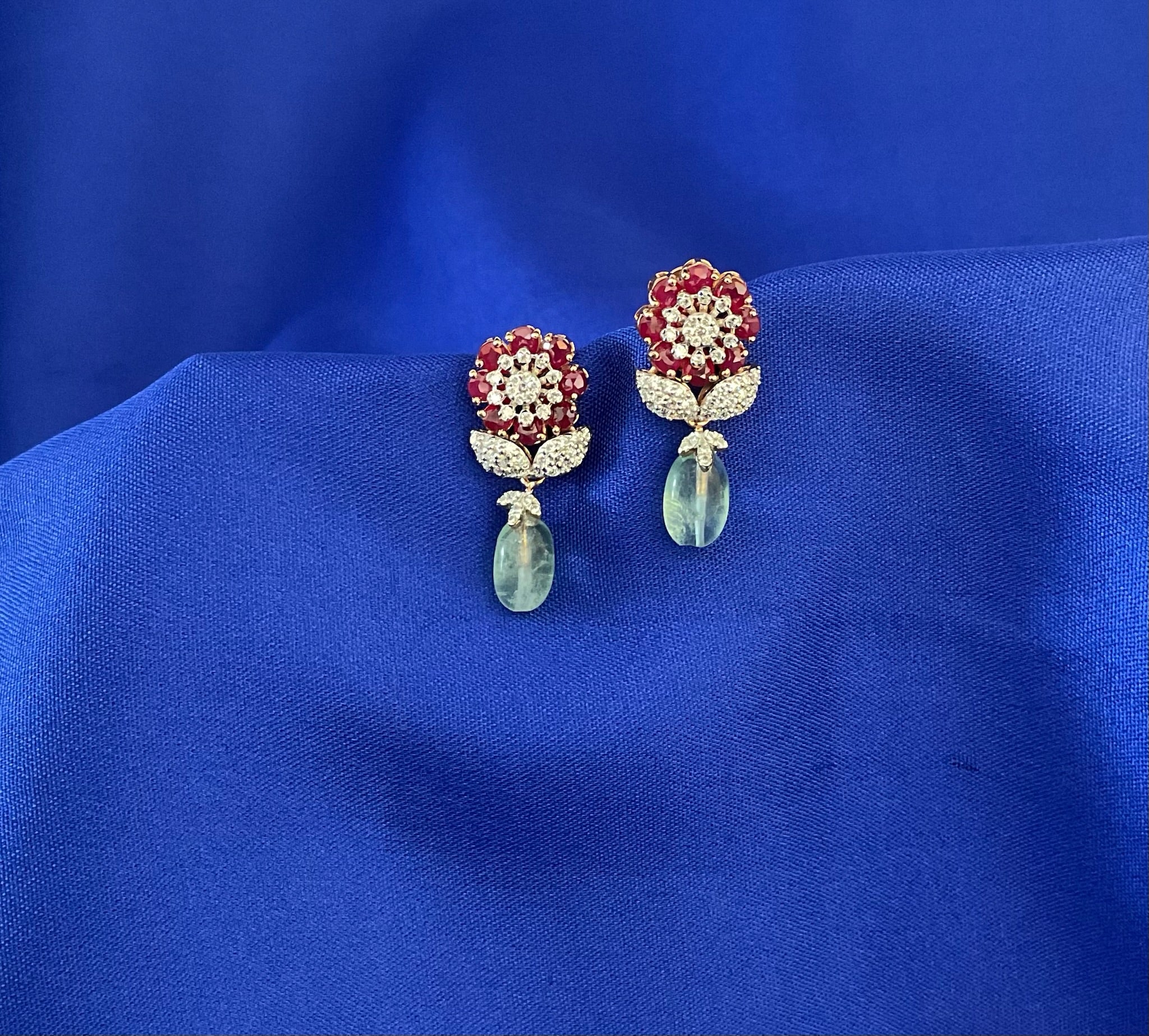 Dual Romance Earrings